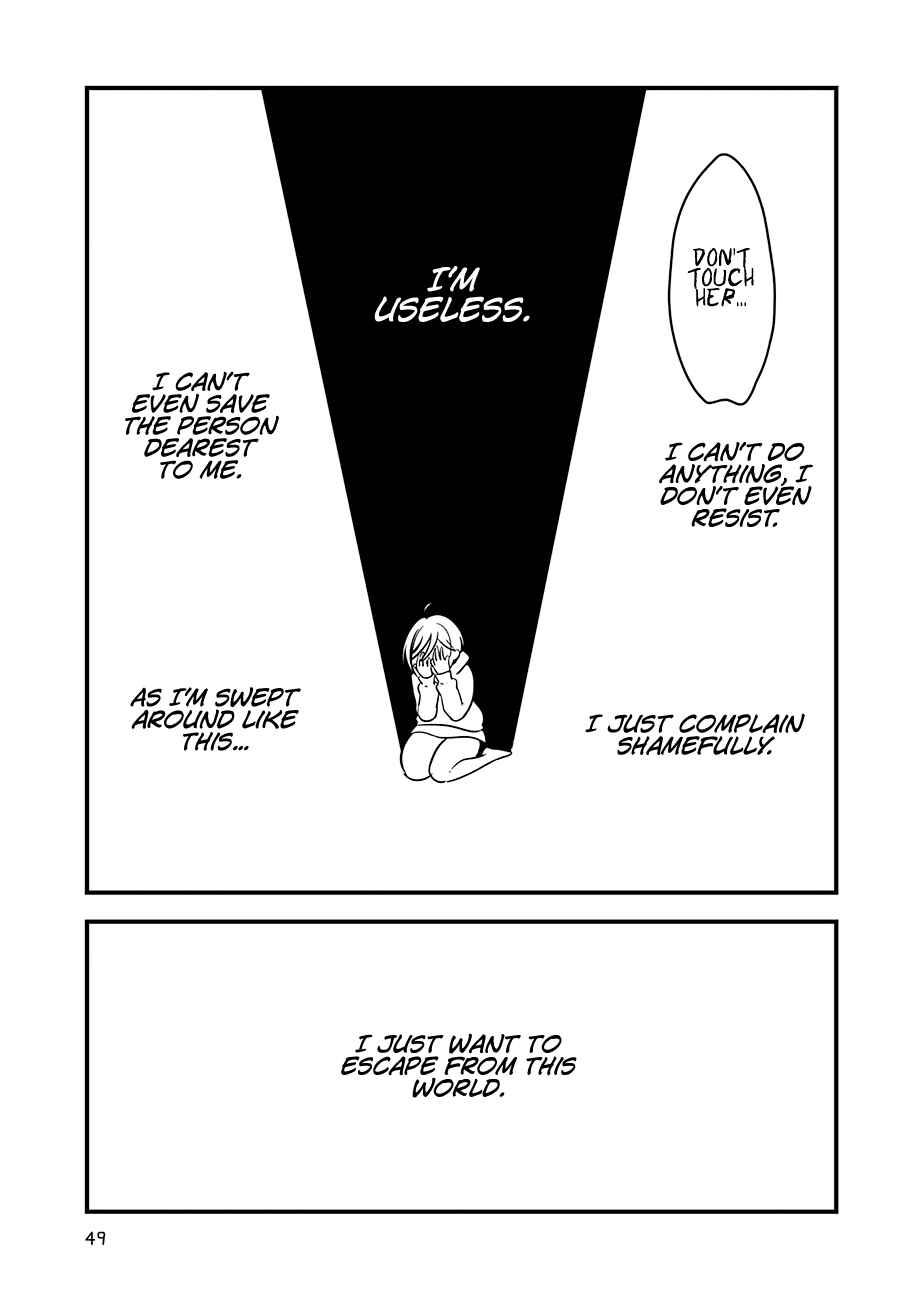 Page 49 Chapter 16 Cutie Mutie