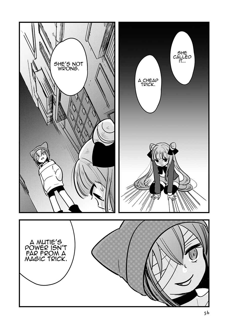 Page 55 Chapter 16 Cutie Mutie