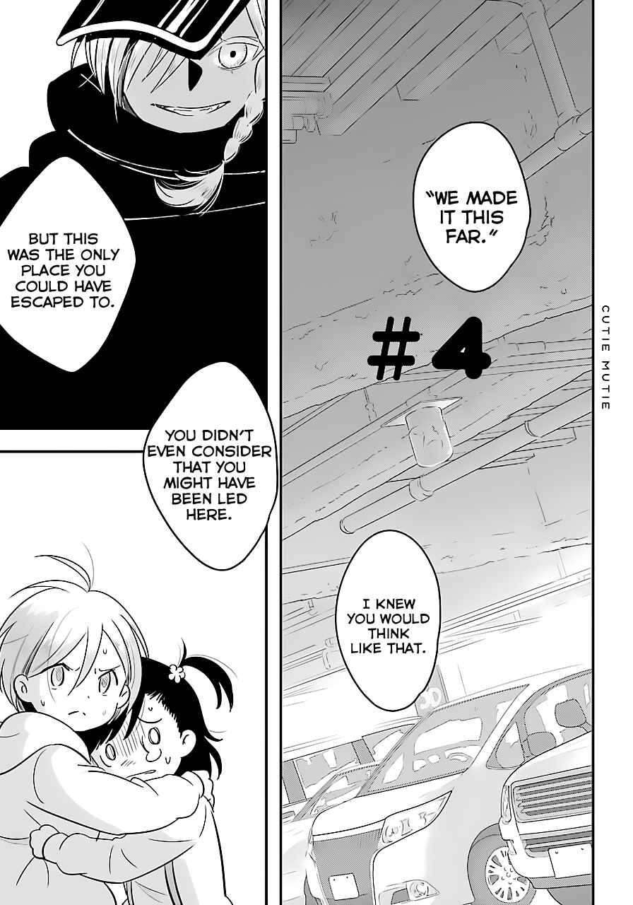 Page 1 Chapter 4 Cutie Mutie