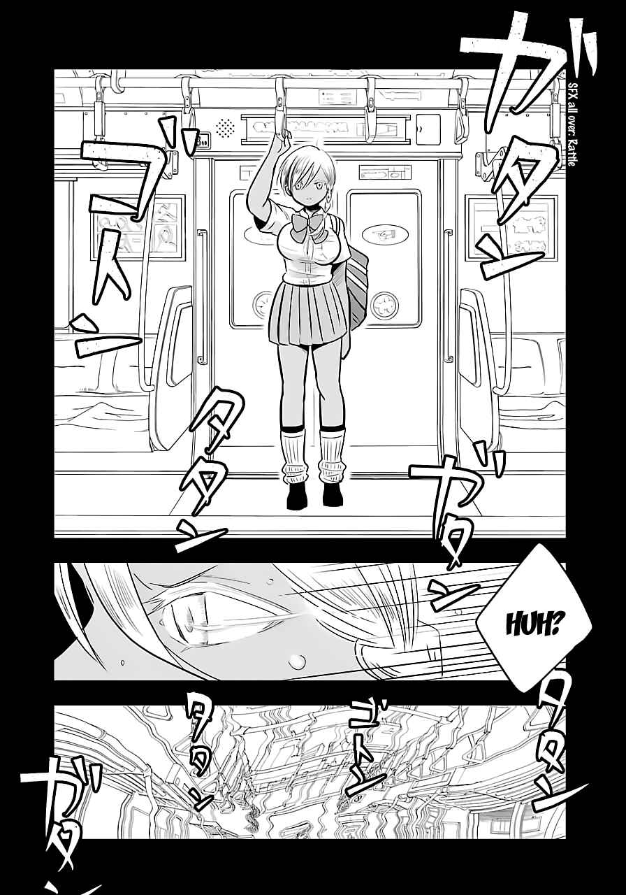Page 18 Chapter 4 Cutie Mutie