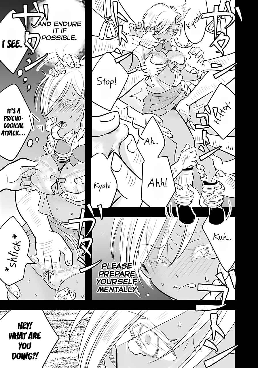 Page 21 Chapter 4 Cutie Mutie