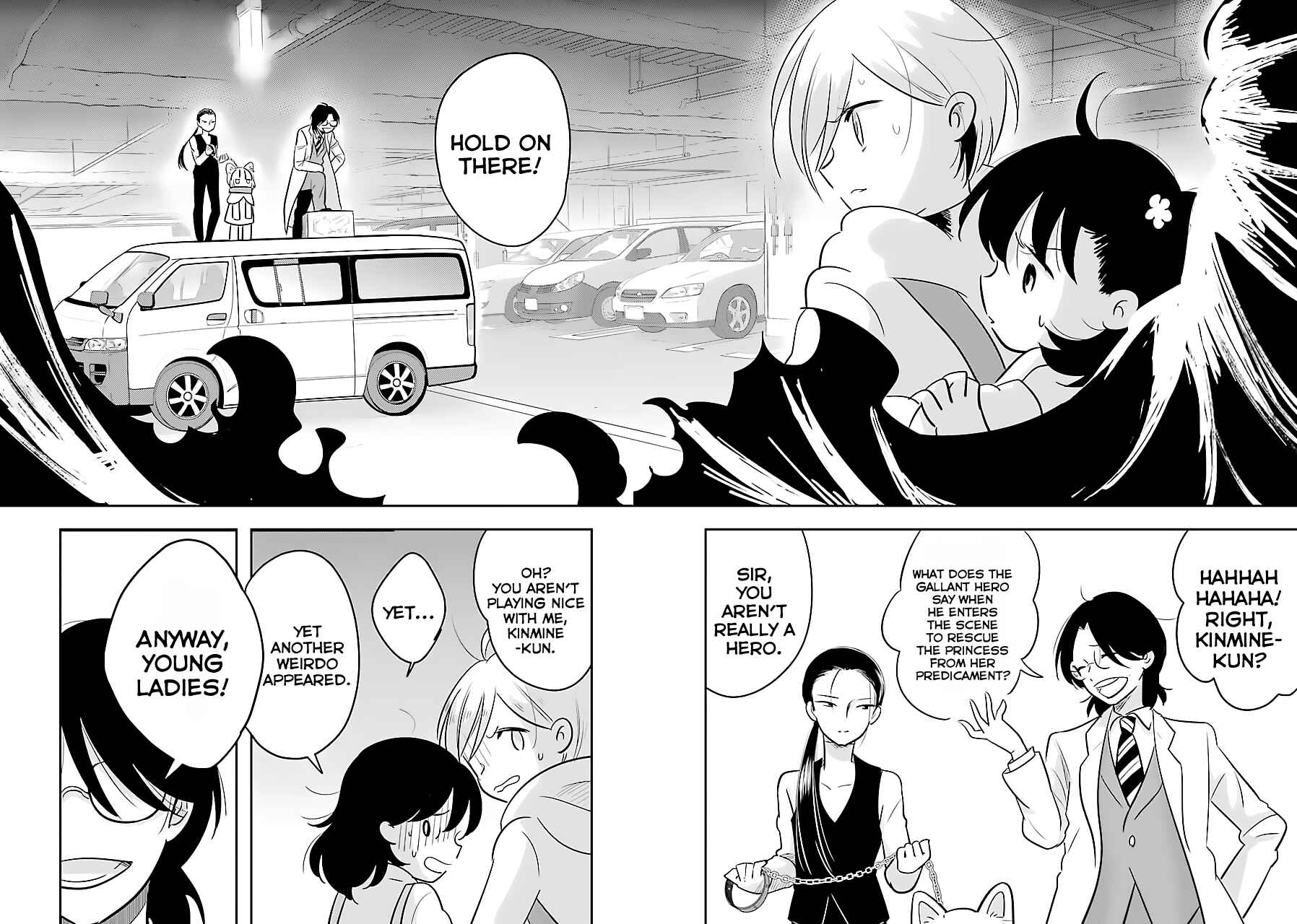 Page 6 Chapter 4 Cutie Mutie