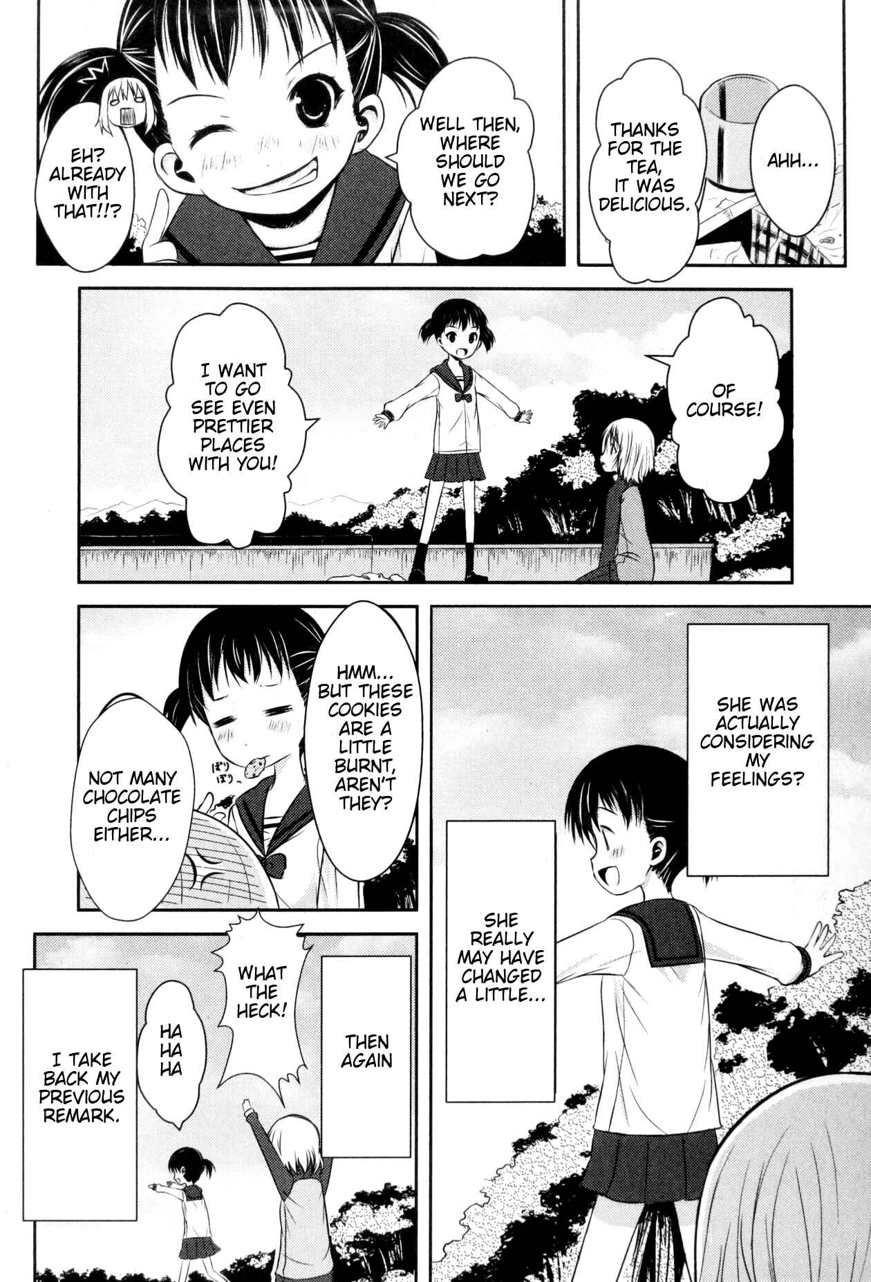 Page 14 Chapter 2 Yama no Susume