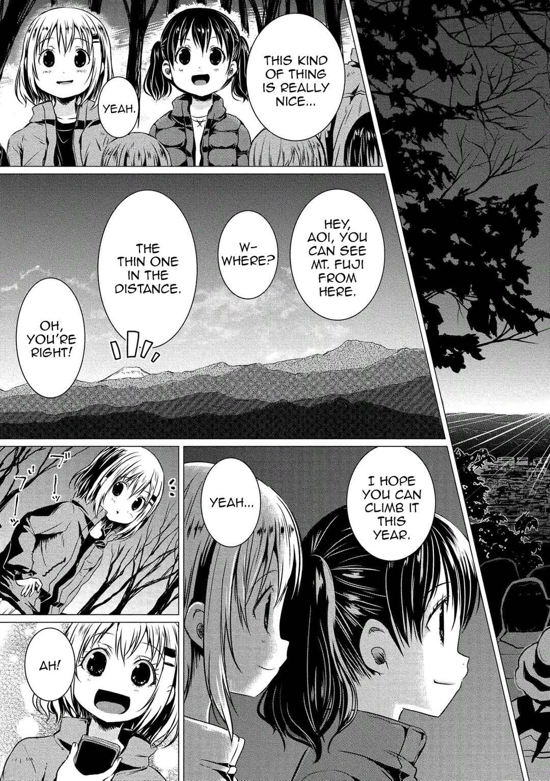 Page 20 Chapter 63 Yama no Susume