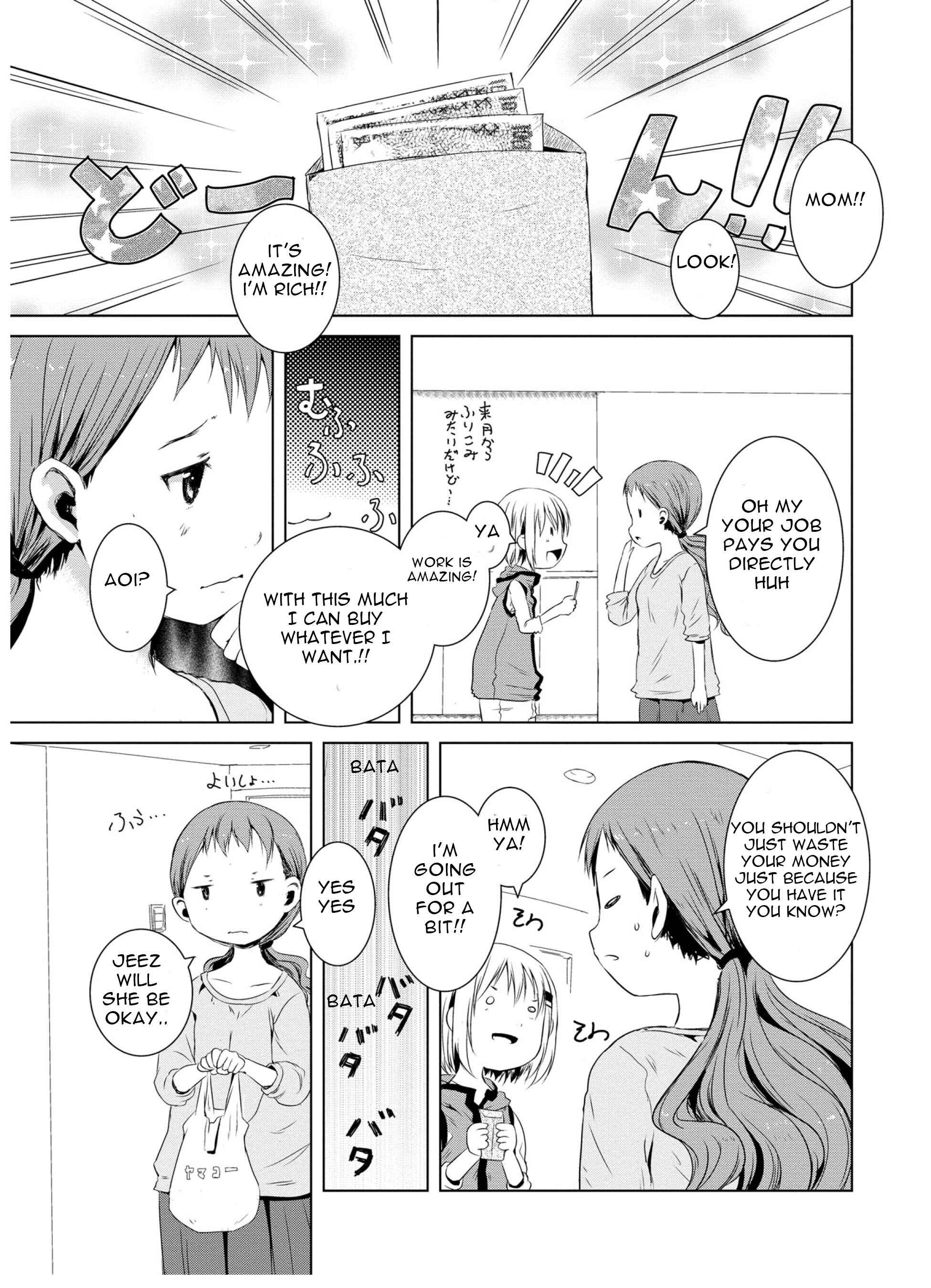 Page 1 Chapter 44 Yama no Susume