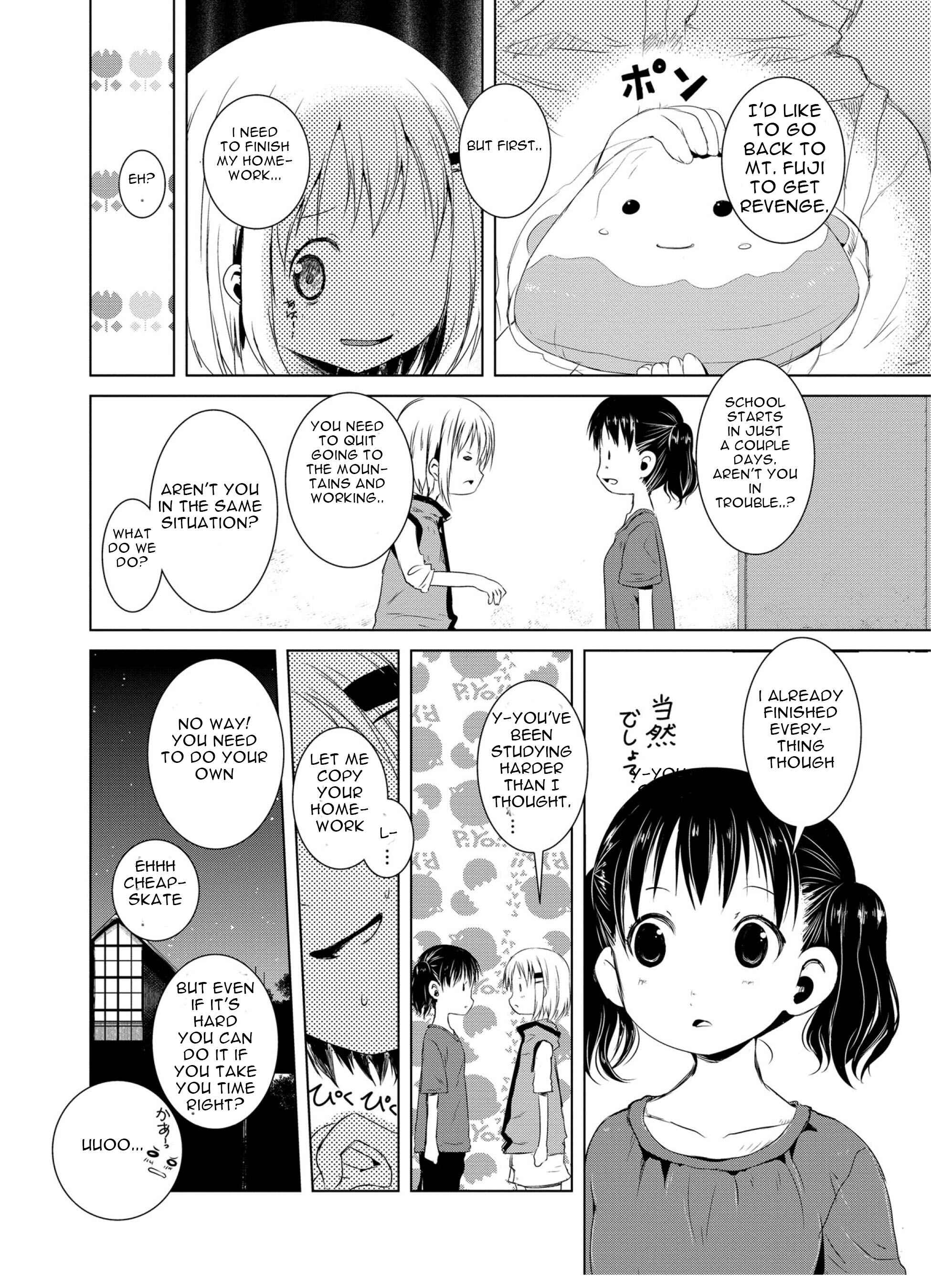 Page 14 Chapter 44 Yama no Susume