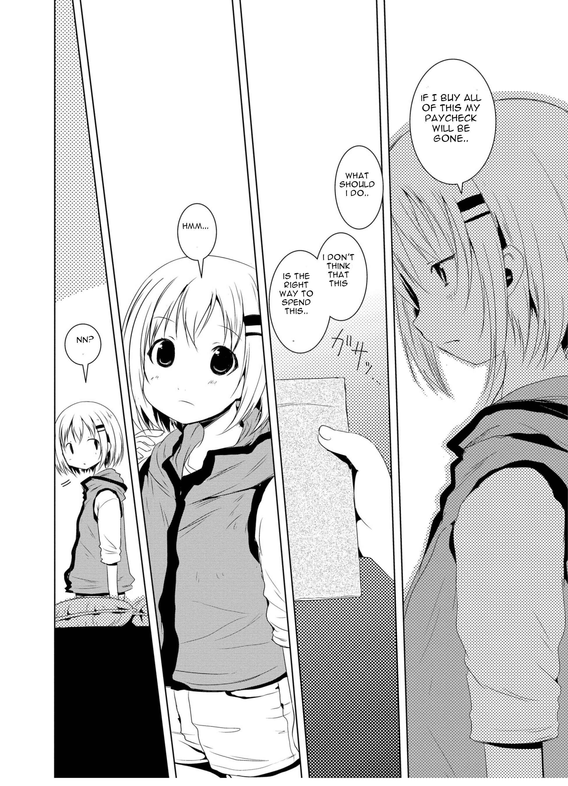Page 6 Chapter 44 Yama no Susume