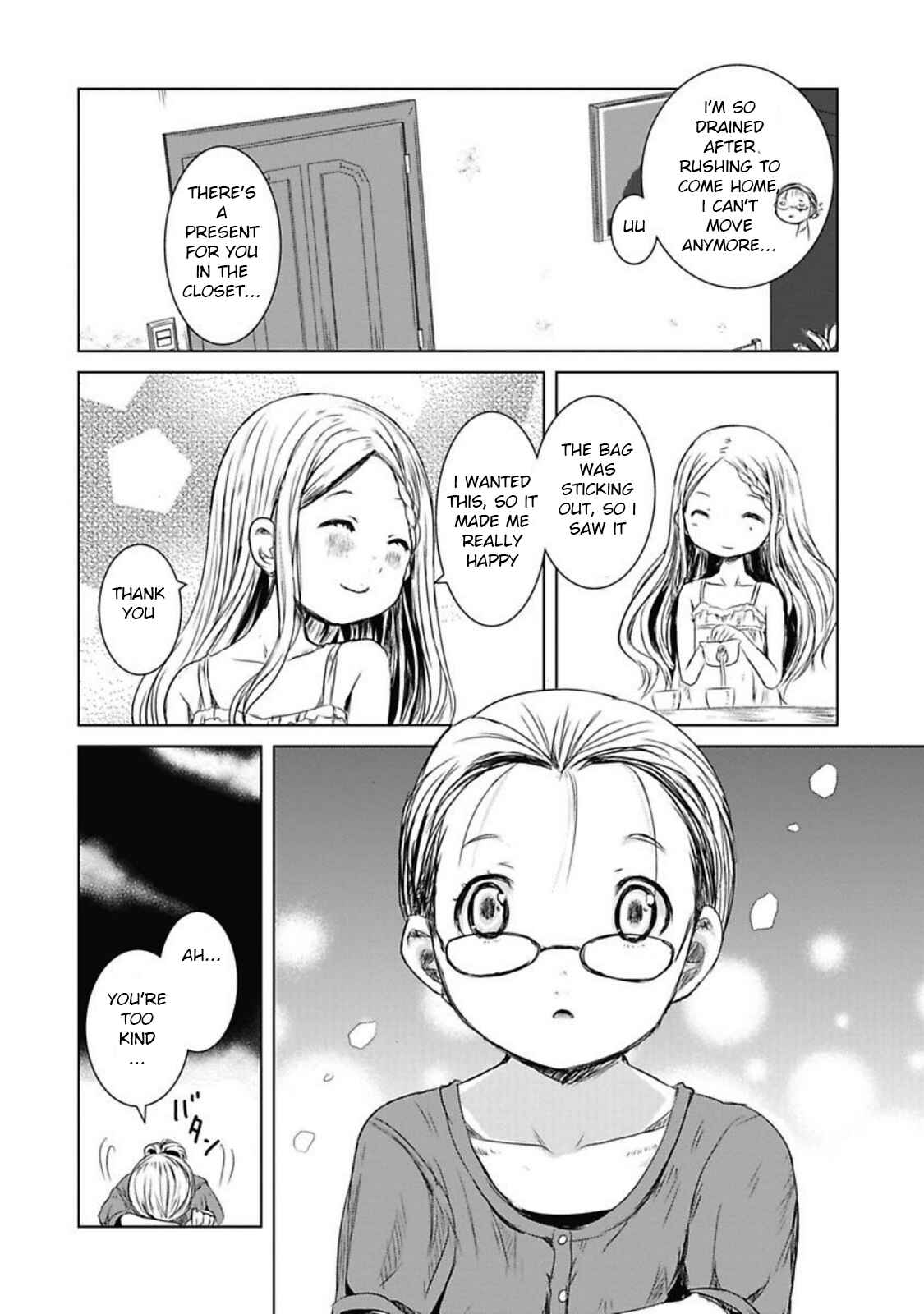 Page 10 Chapter 28 Yama no Susume
