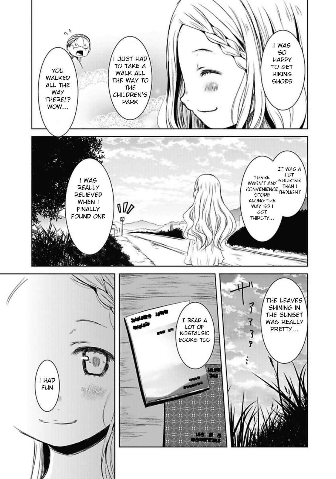 Page 11 Chapter 28 Yama no Susume