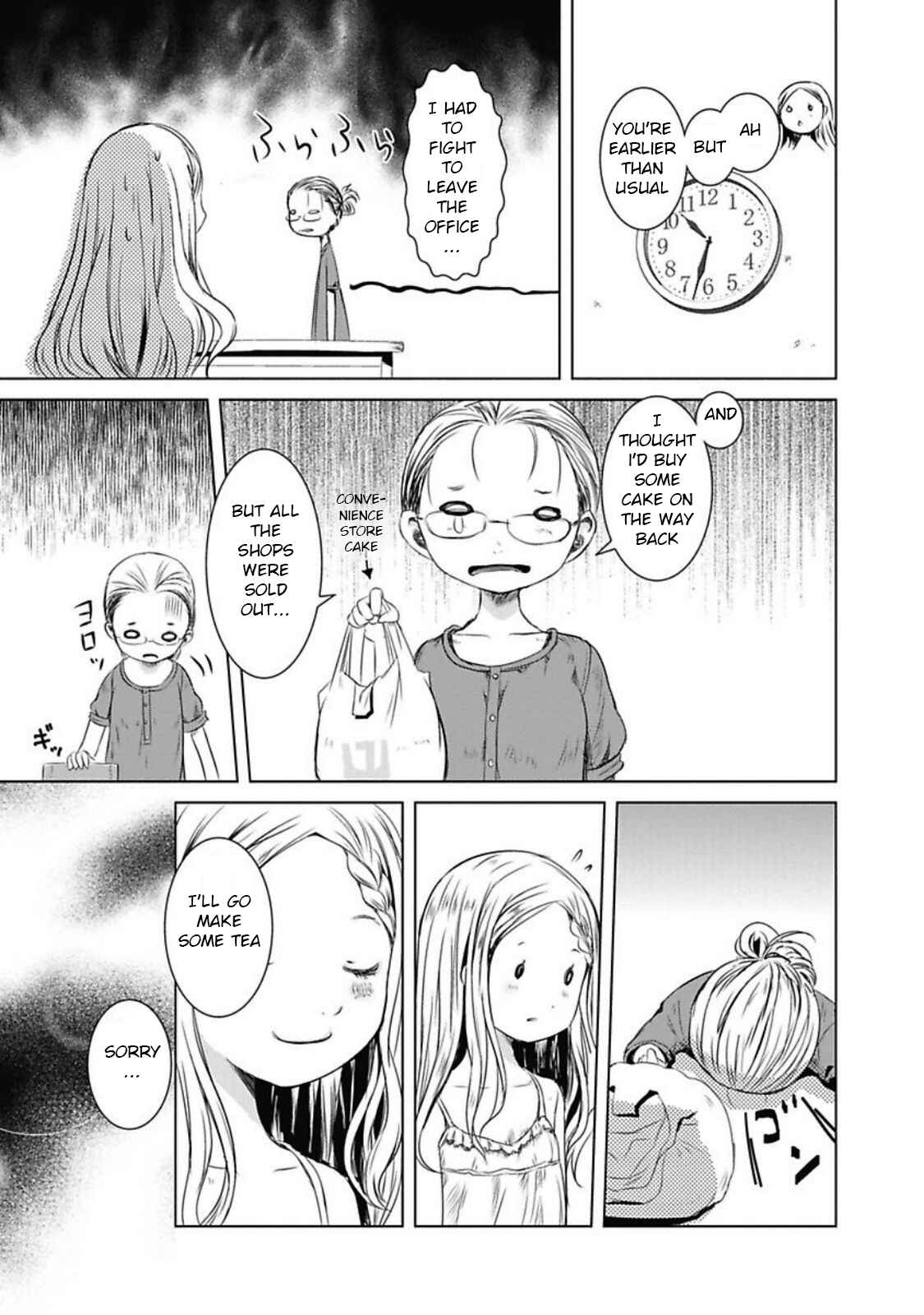 Page 9 Chapter 28 Yama no Susume