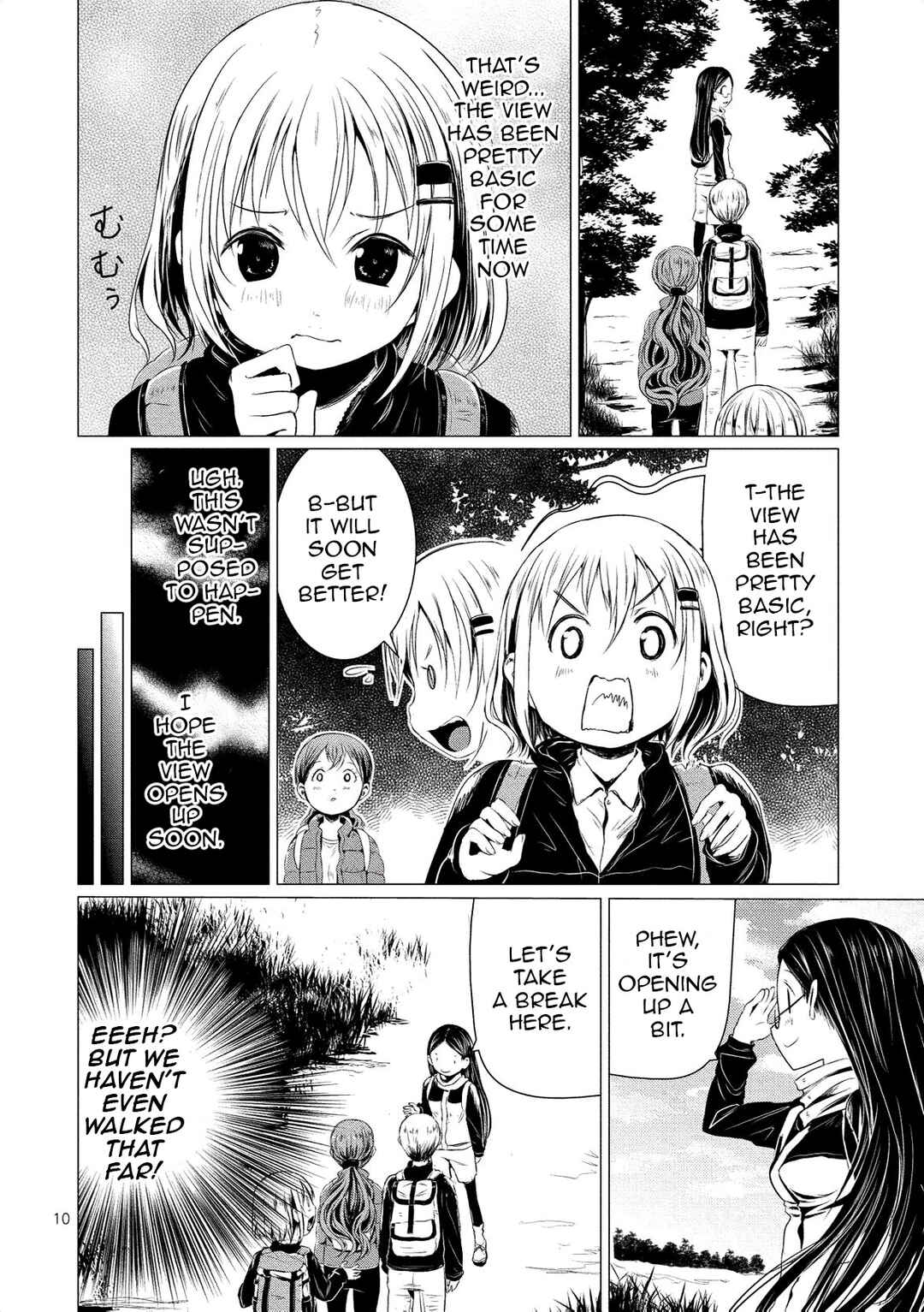 Page 12 Chapter 60 Yama no Susume