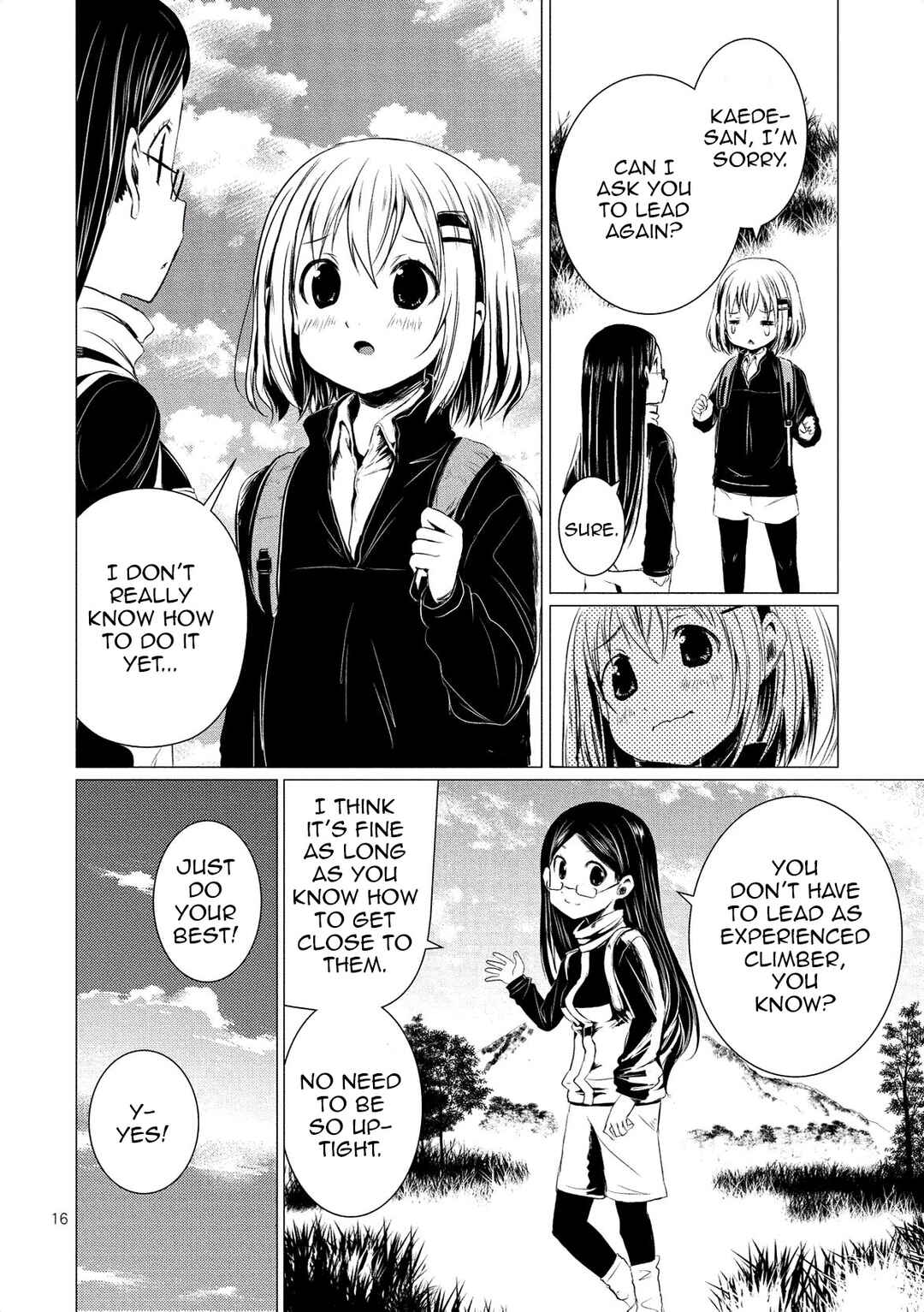Page 18 Chapter 60 Yama no Susume