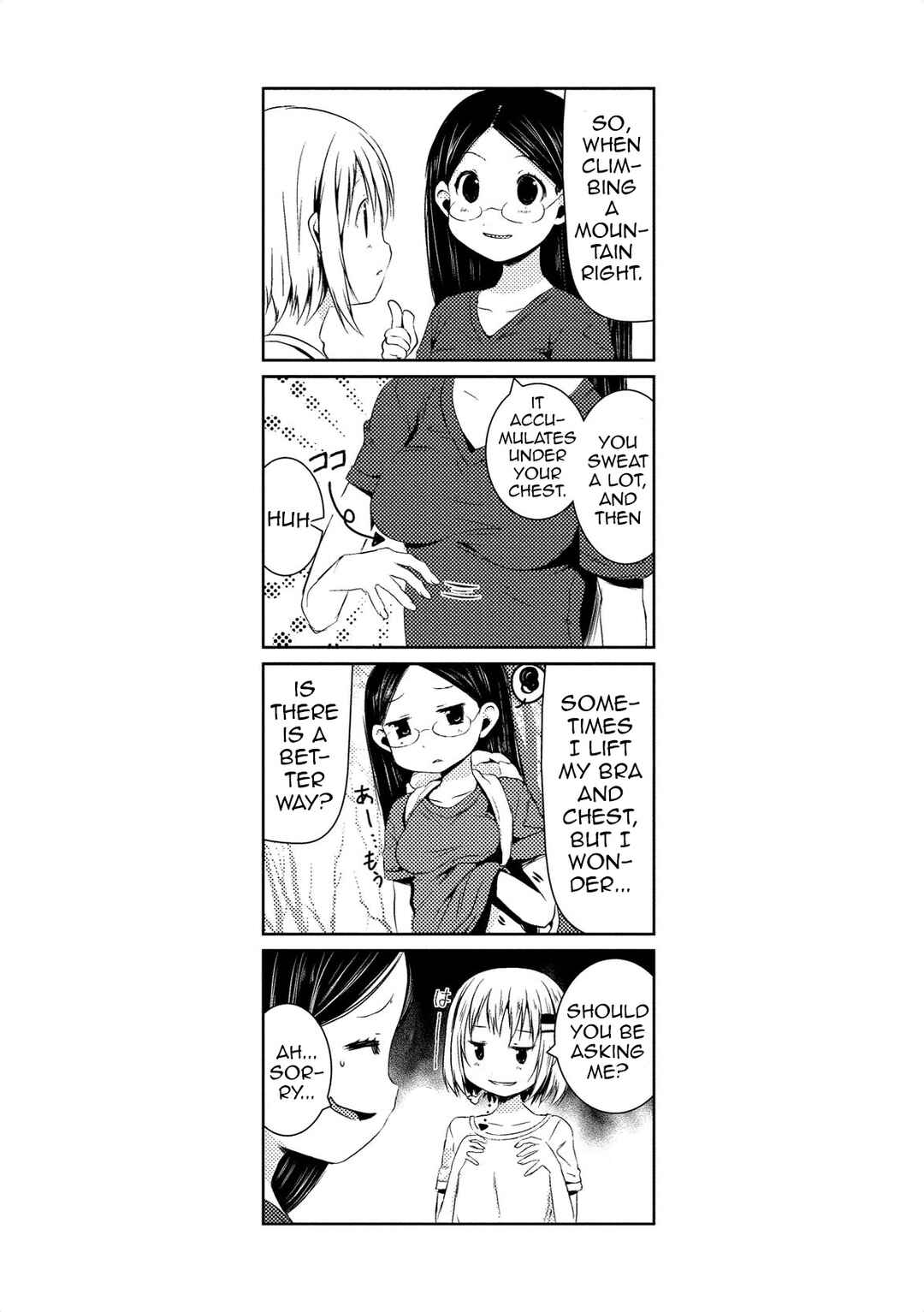 Page 2 Chapter 60 Yama no Susume