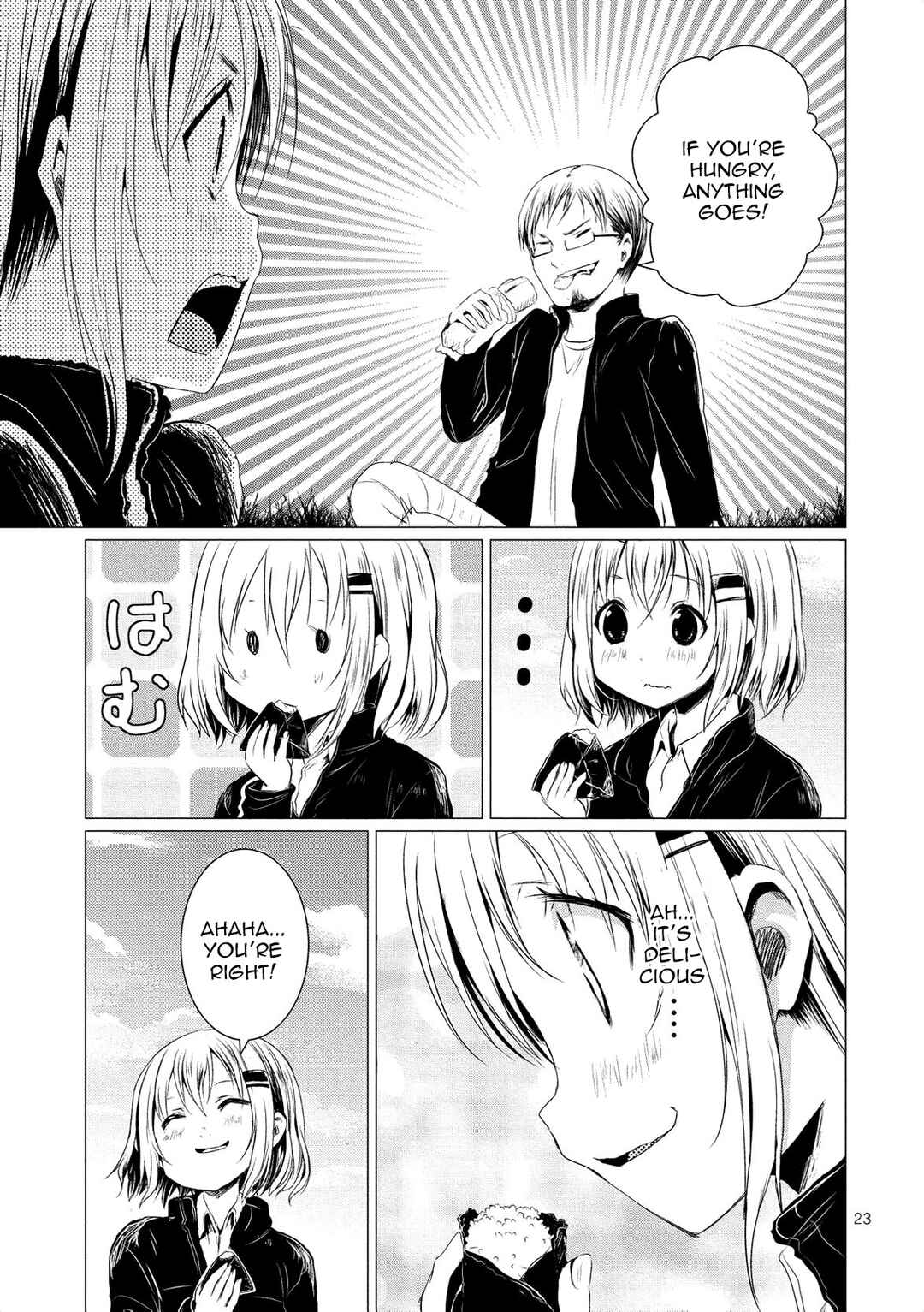 Page 25 Chapter 60 Yama no Susume