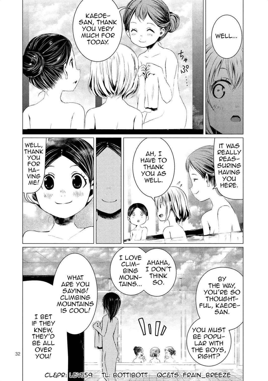 Page 34 Chapter 60 Yama no Susume