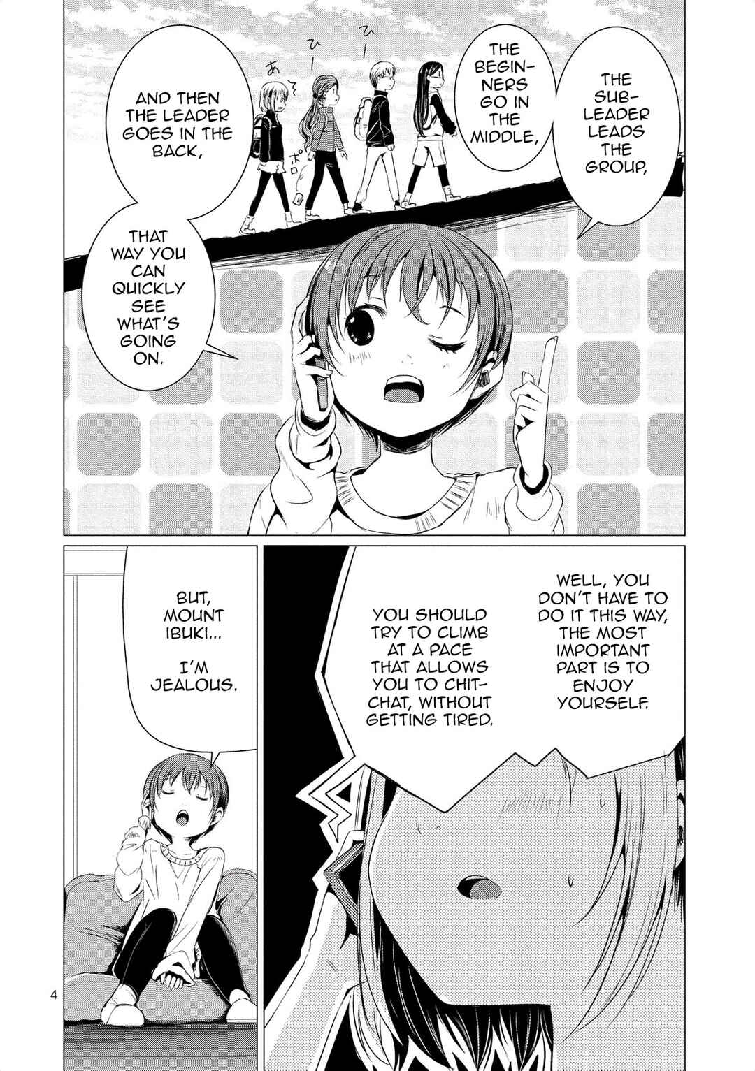 Page 6 Chapter 60 Yama no Susume