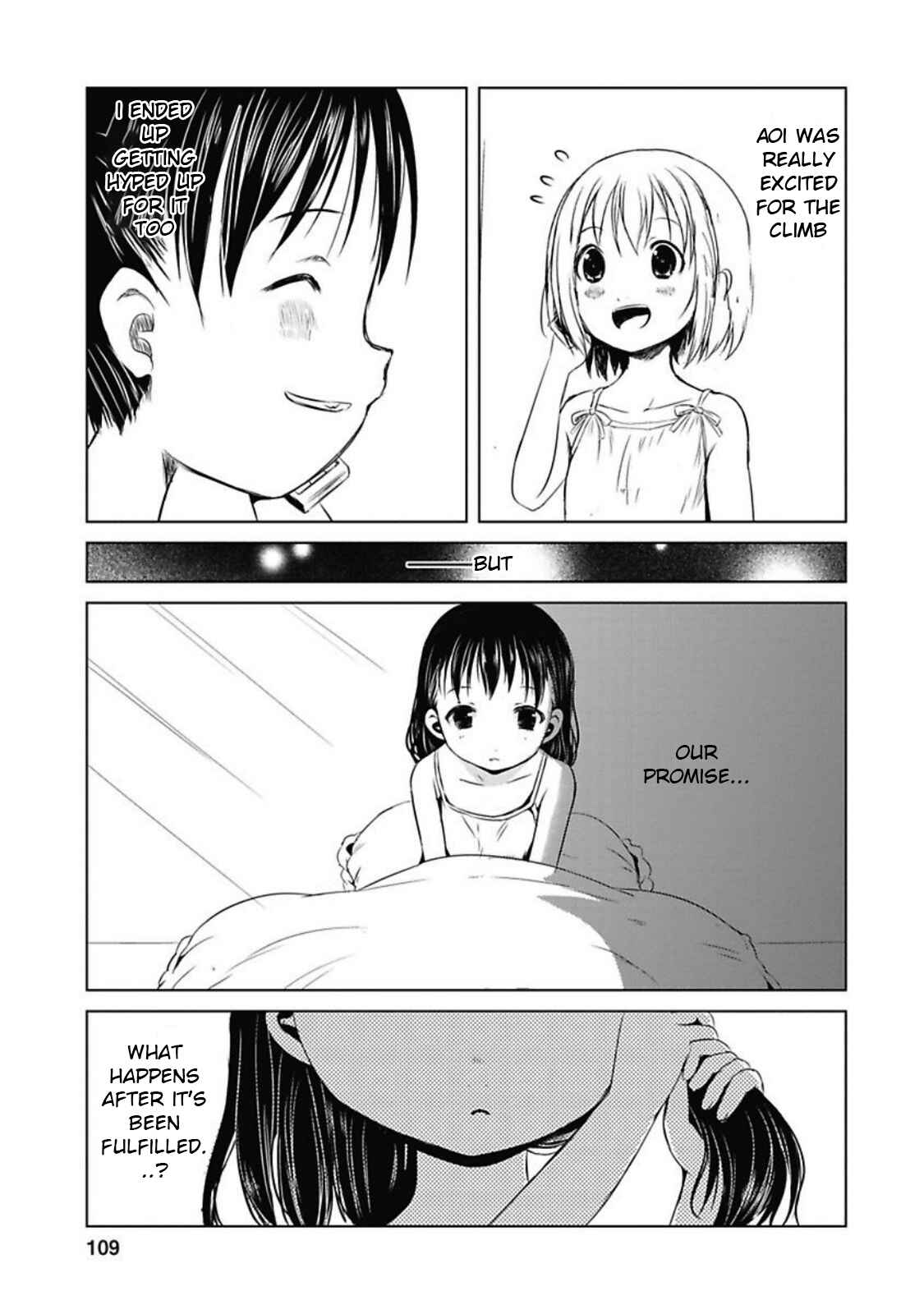 Page 1 Chapter 30 Yama no Susume