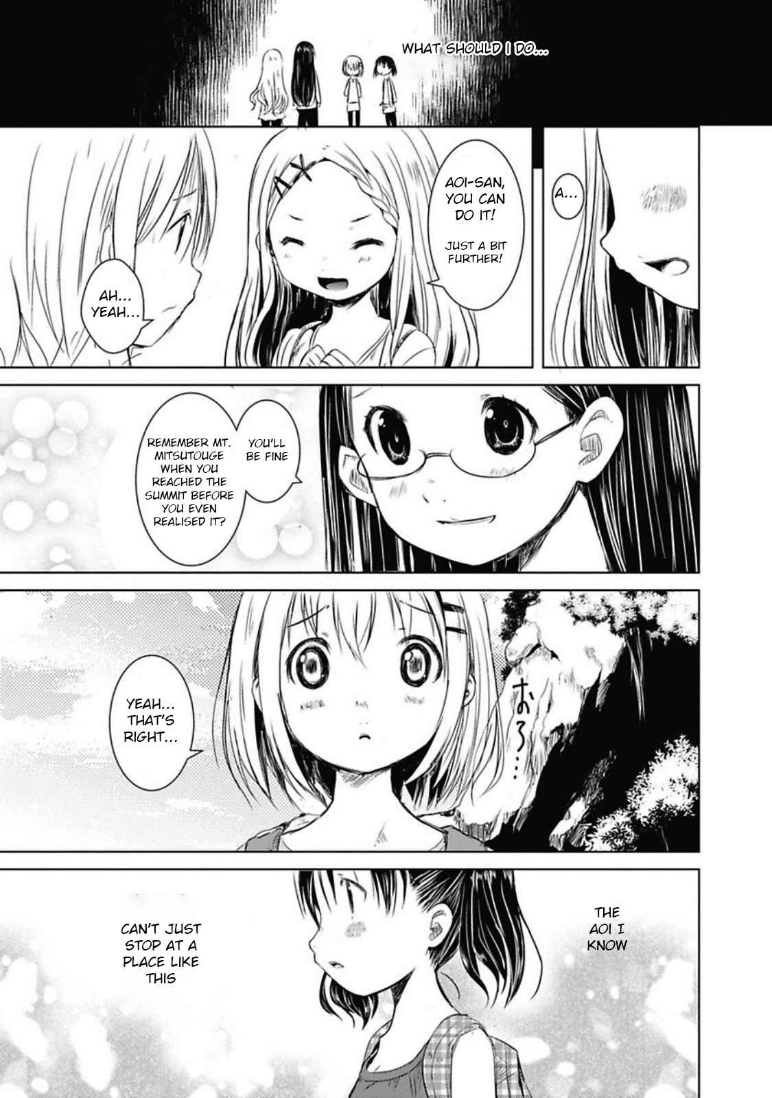 Page 11 Chapter 30 Yama no Susume