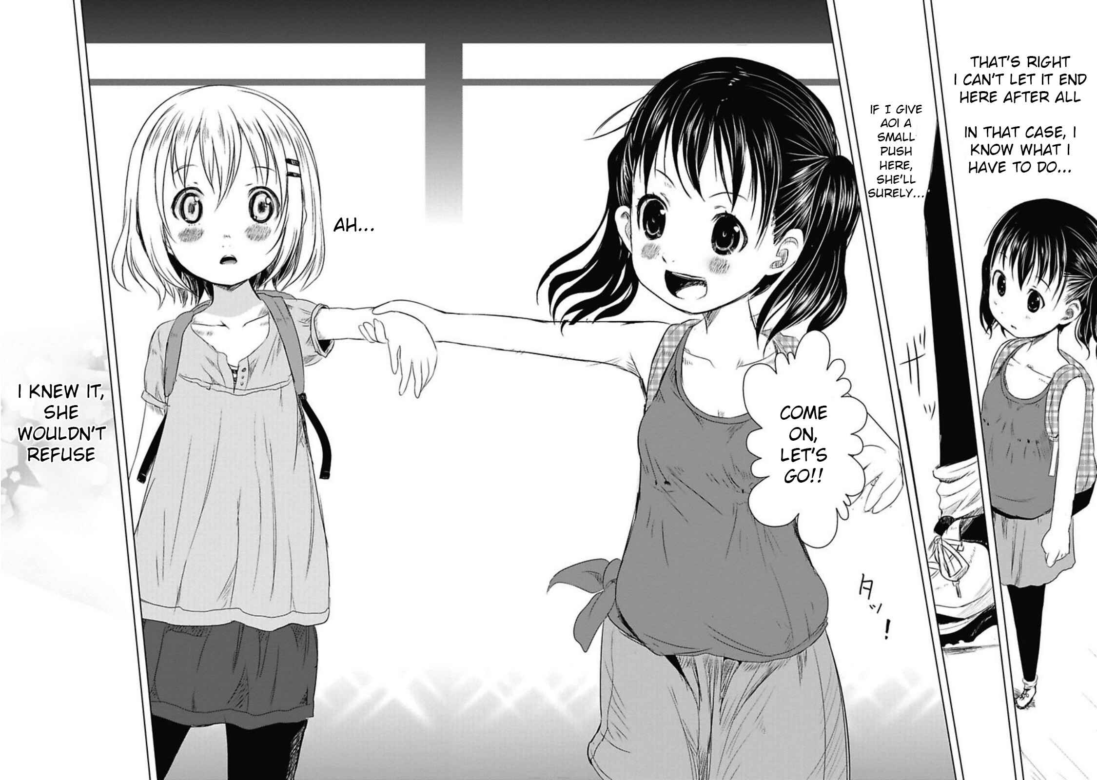 Page 12 Chapter 30 Yama no Susume