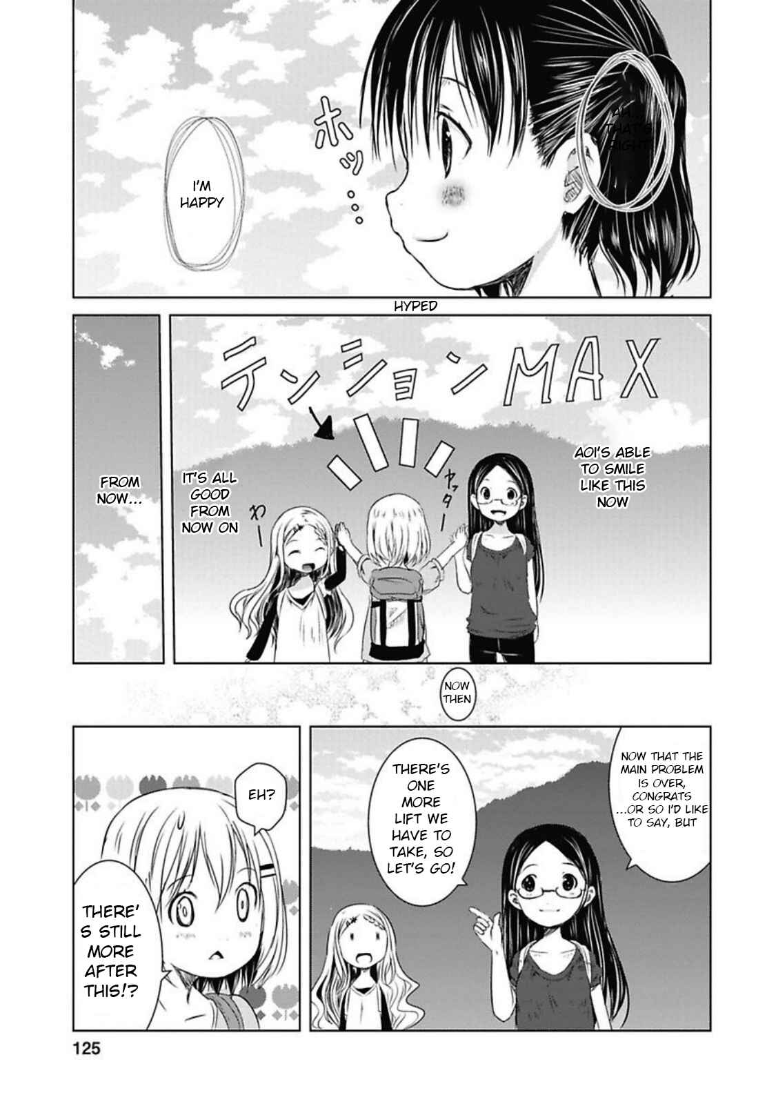 Page 16 Chapter 30 Yama no Susume