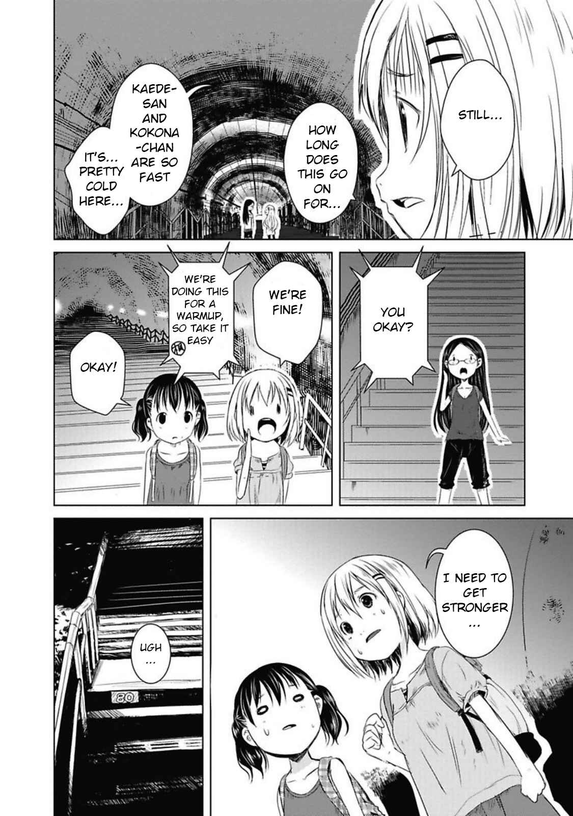 Page 5 Chapter 30 Yama no Susume