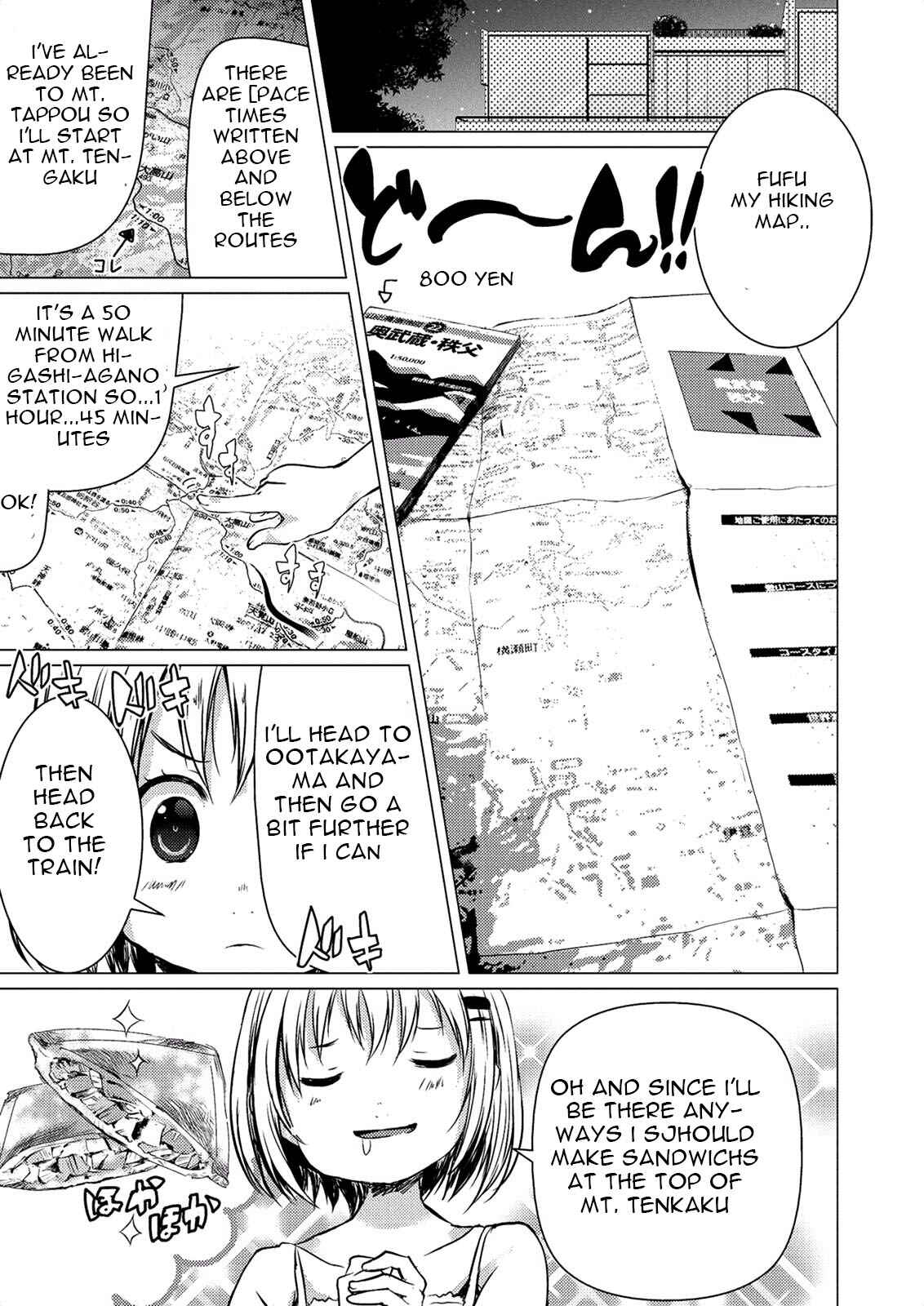 Page 10 Chapter 50 Yama no Susume