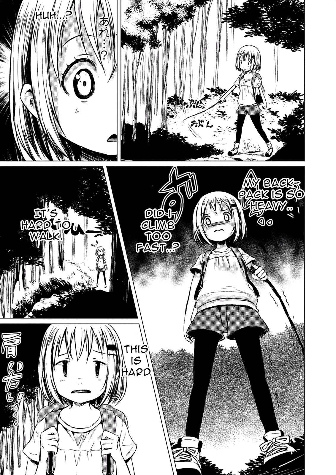 Page 16 Chapter 50 Yama no Susume