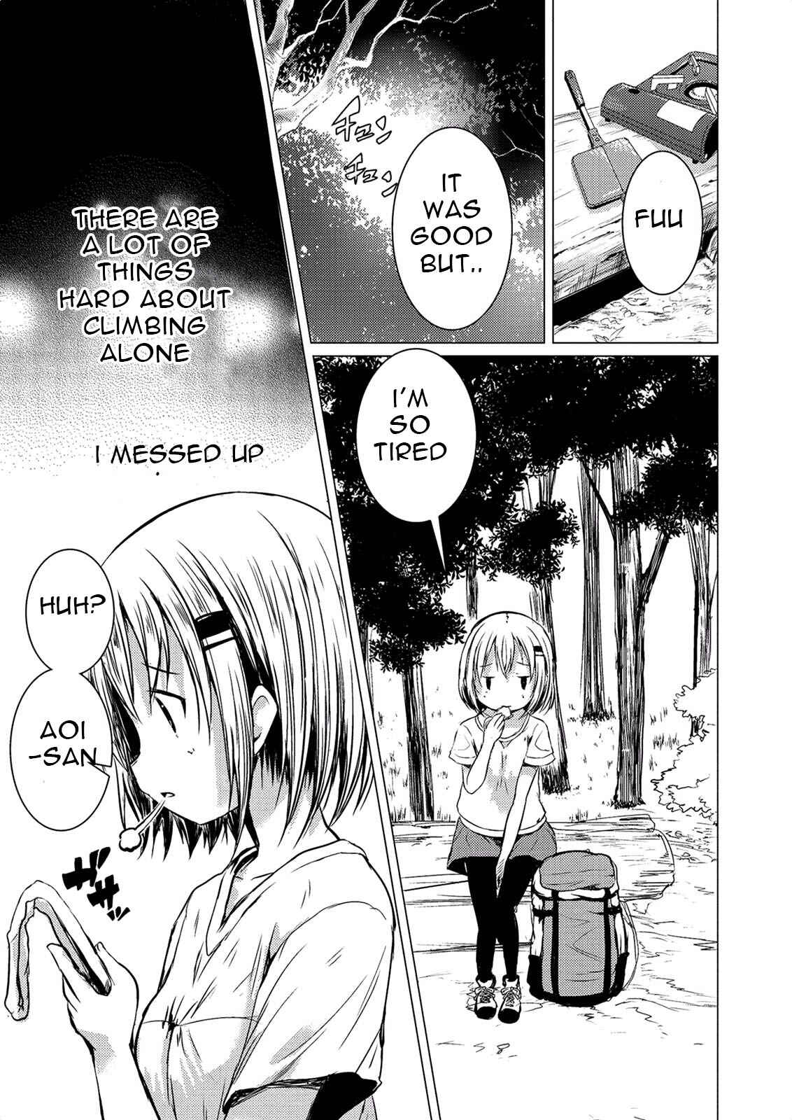 Page 18 Chapter 50 Yama no Susume