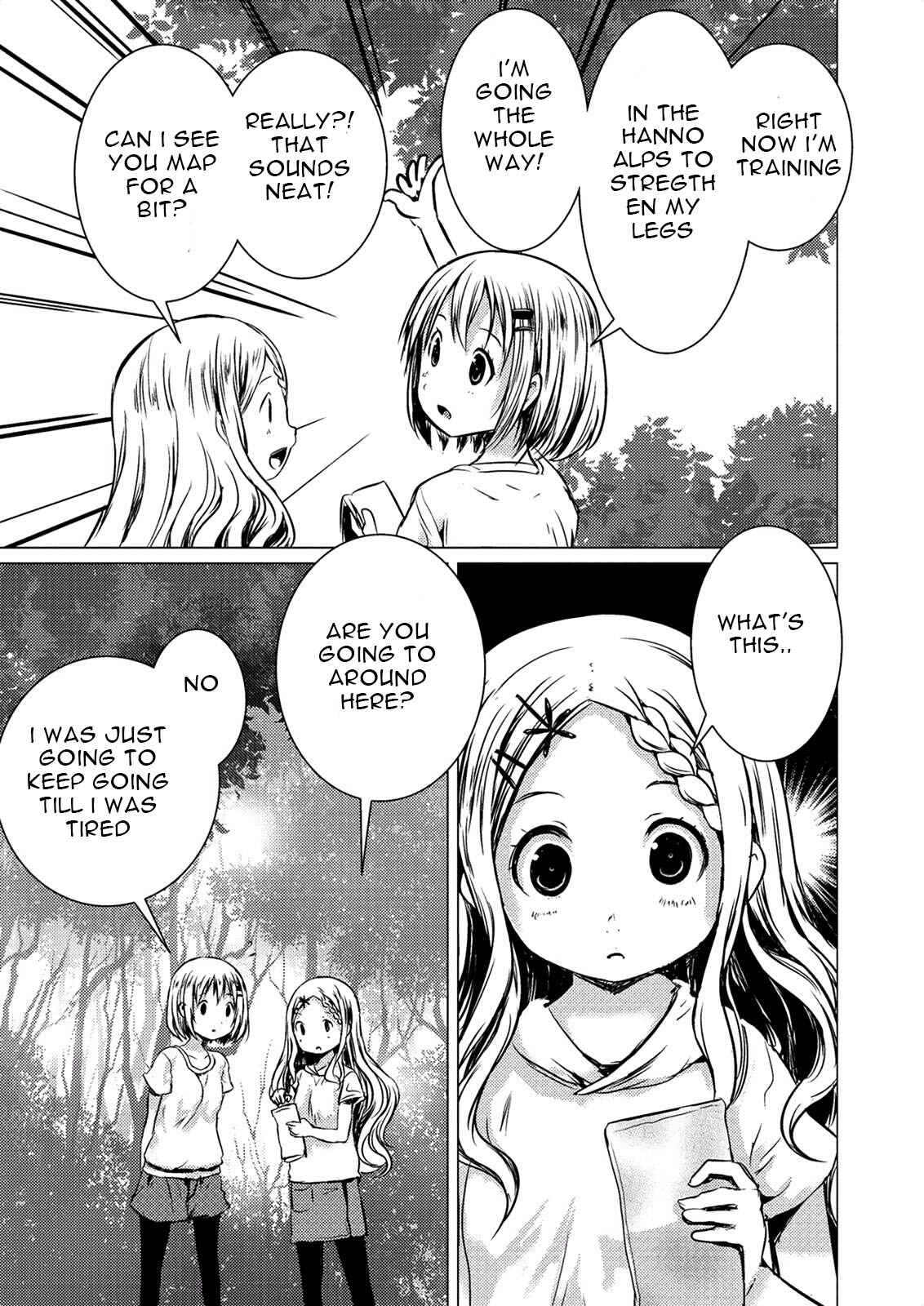 Page 20 Chapter 50 Yama no Susume