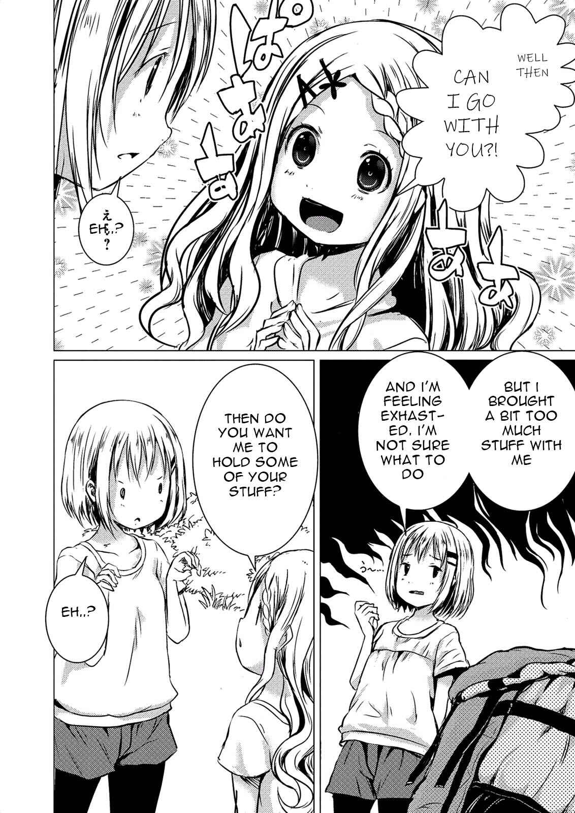 Page 21 Chapter 50 Yama no Susume