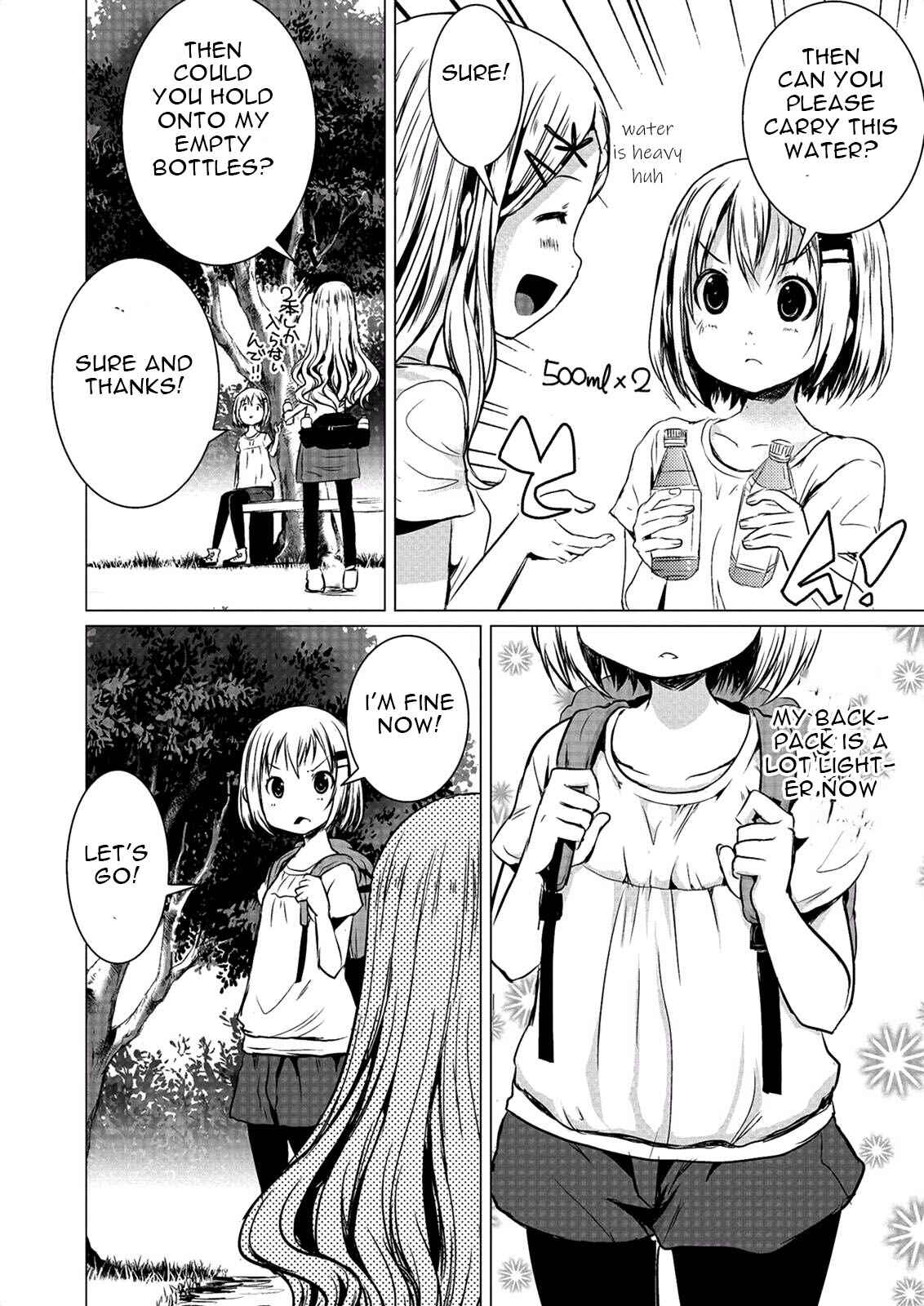 Page 23 Chapter 50 Yama no Susume