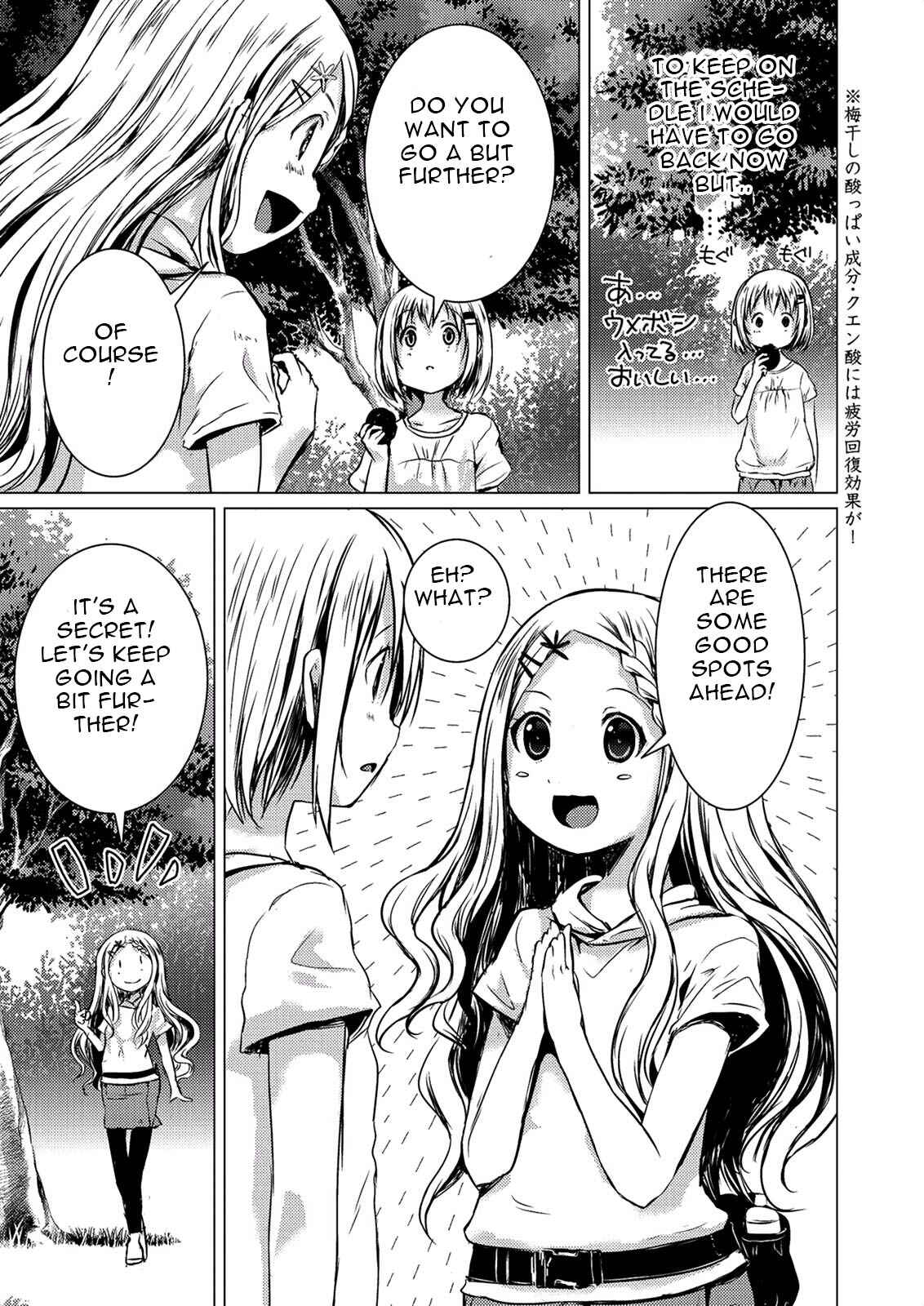Page 26 Chapter 50 Yama no Susume