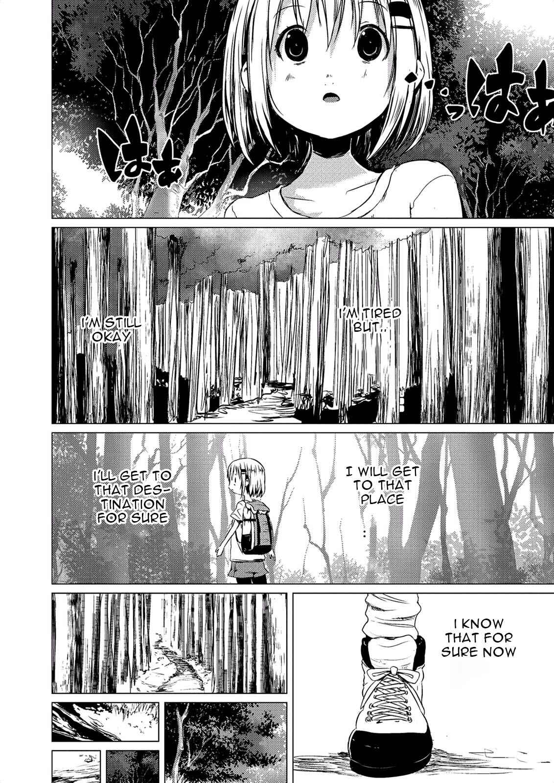 Page 27 Chapter 50 Yama no Susume