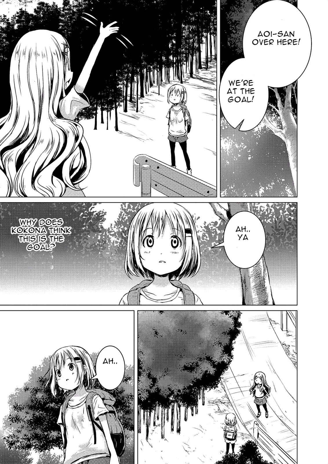 Page 28 Chapter 50 Yama no Susume