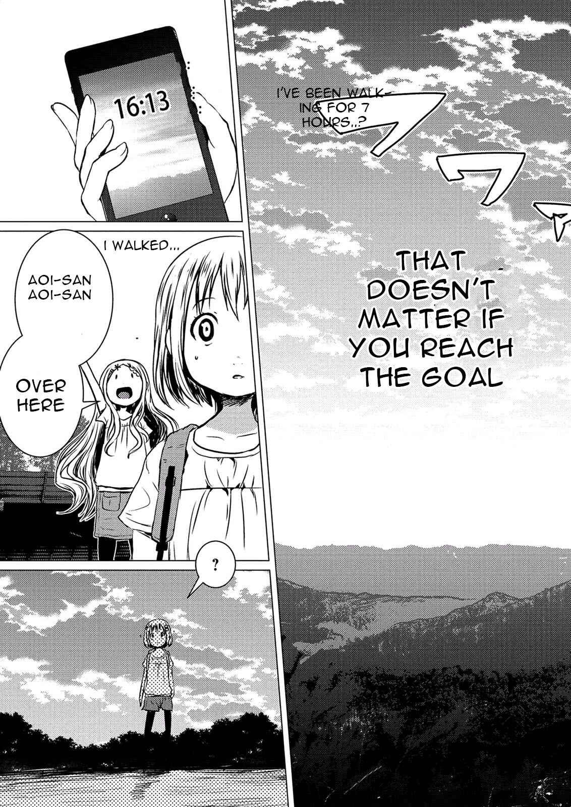 Page 30 Chapter 50 Yama no Susume