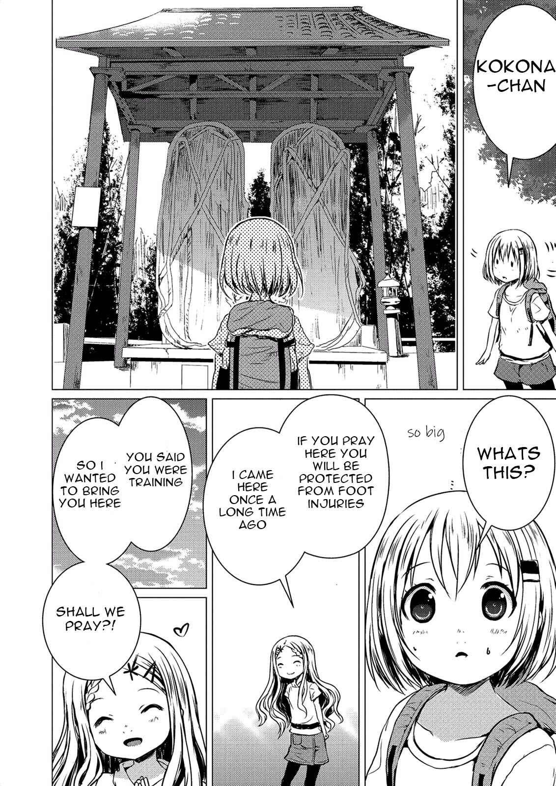 Page 31 Chapter 50 Yama no Susume
