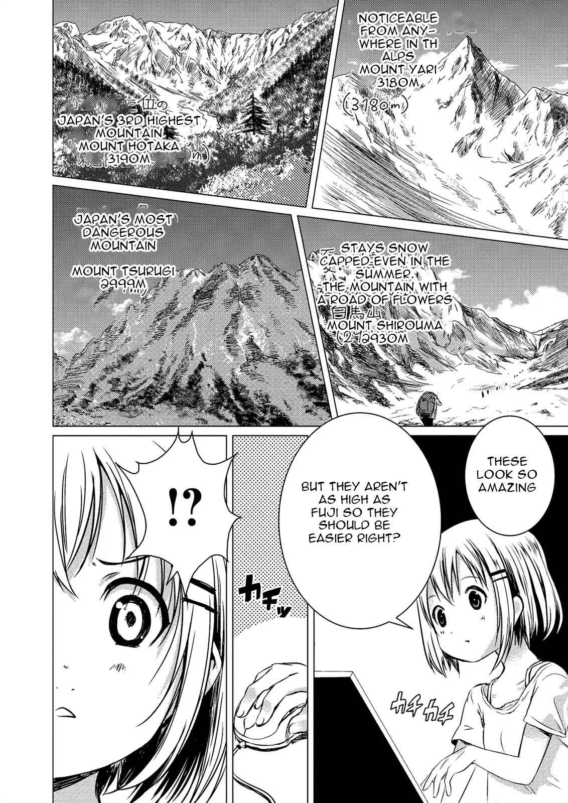 Page 5 Chapter 50 Yama no Susume