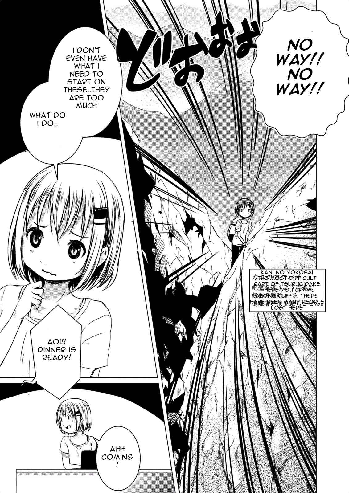 Page 6 Chapter 50 Yama no Susume