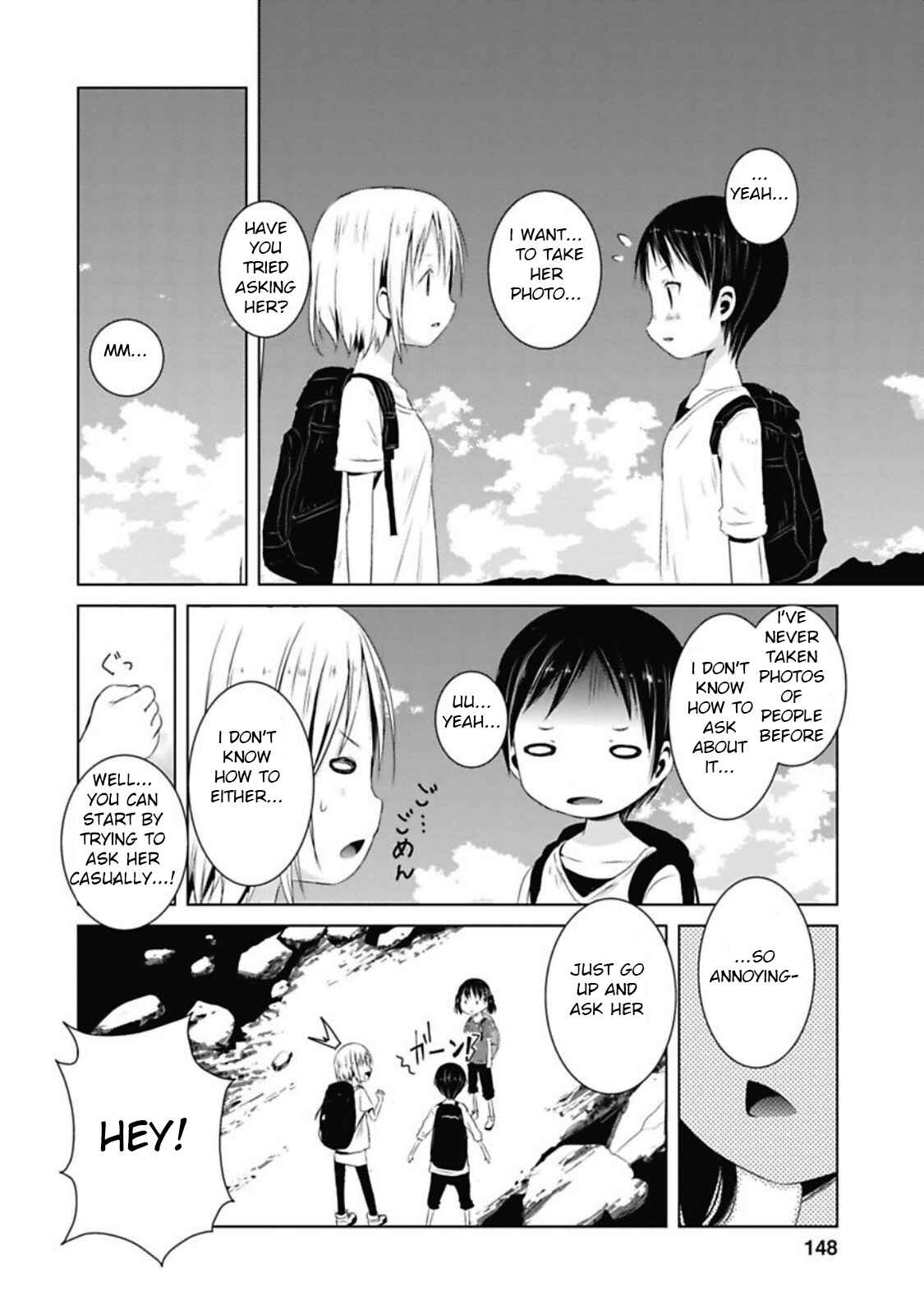 Page 10 Chapter 39 Yama no Susume