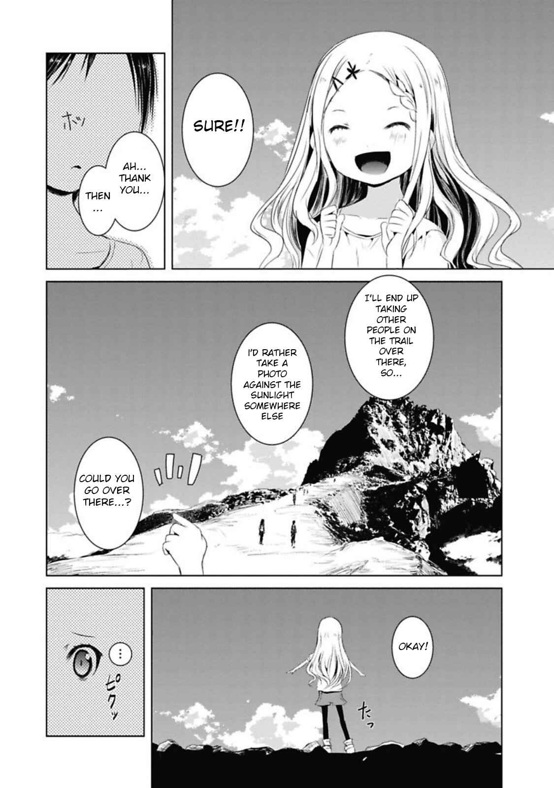 Page 14 Chapter 39 Yama no Susume