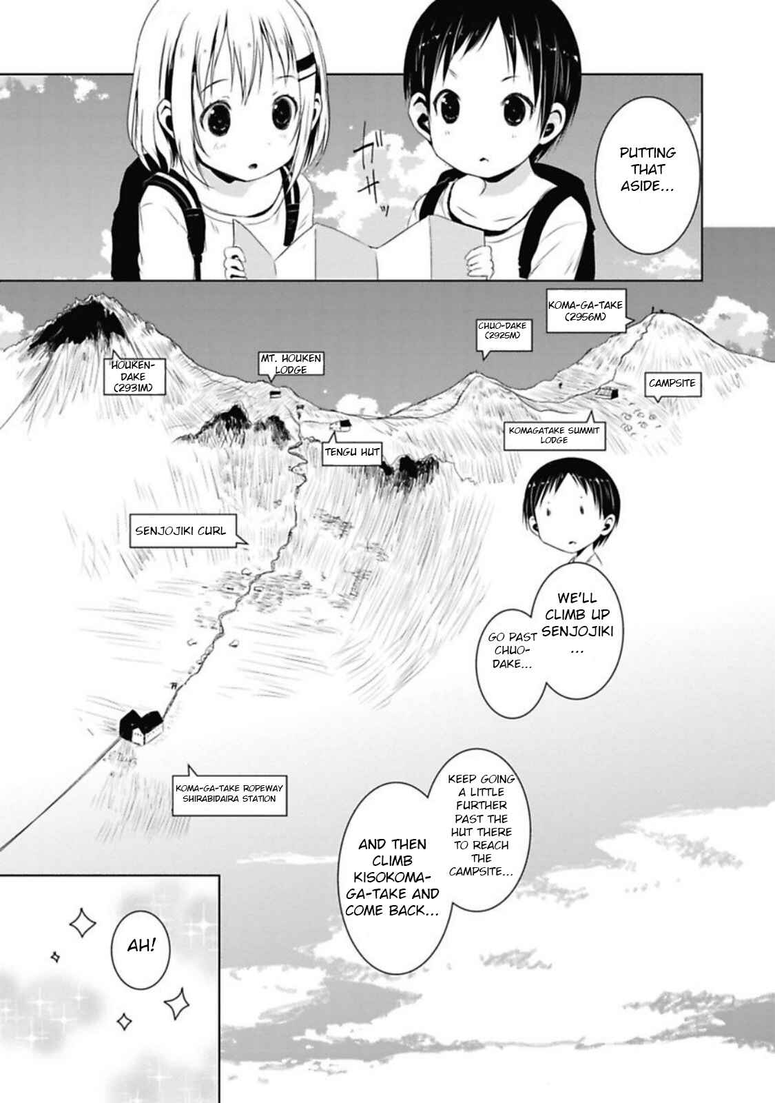 Page 6 Chapter 39 Yama no Susume