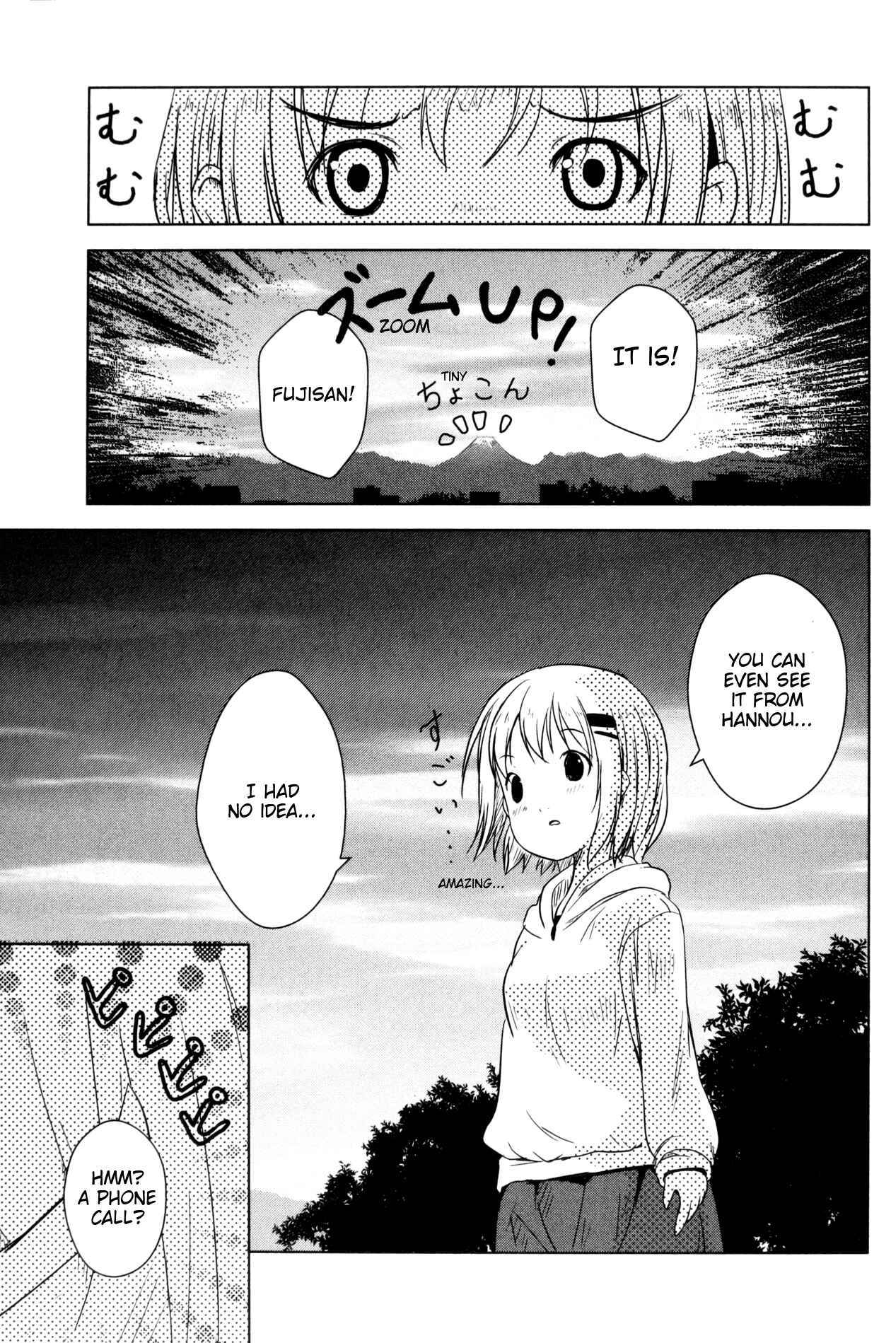 Page 13 Chapter 10 Yama no Susume