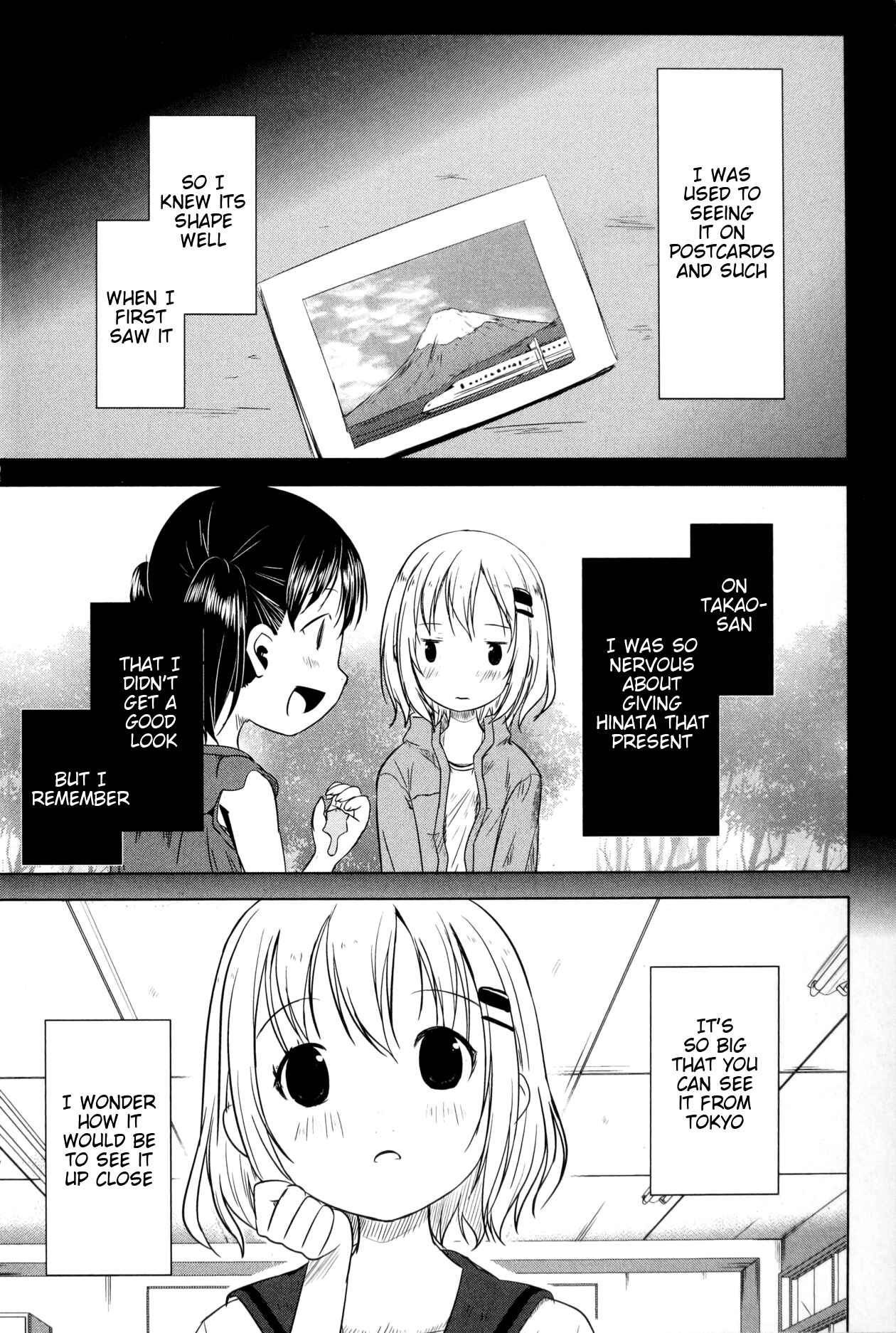 Page 2 Chapter 10 Yama no Susume