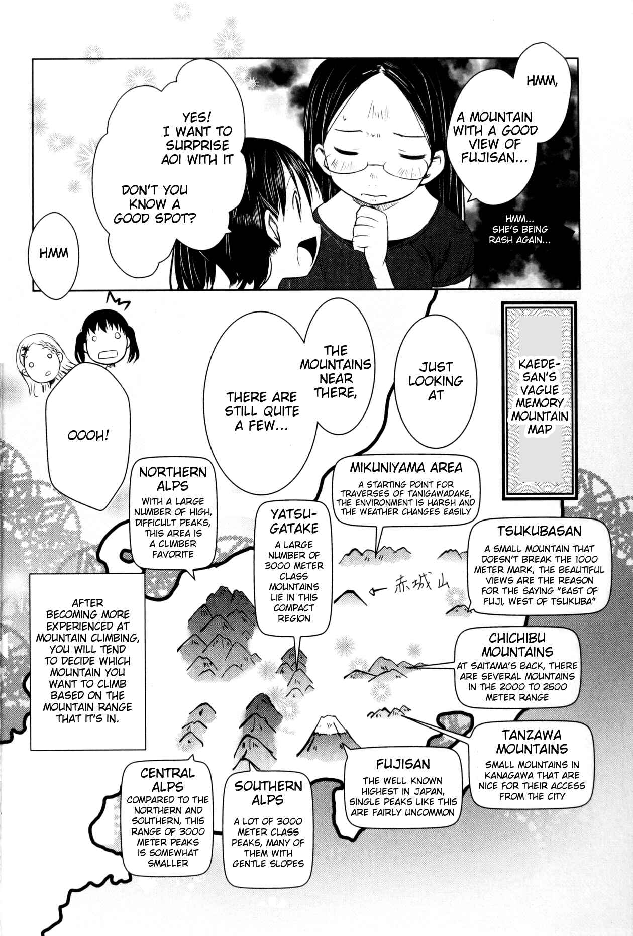 Page 6 Chapter 10 Yama no Susume