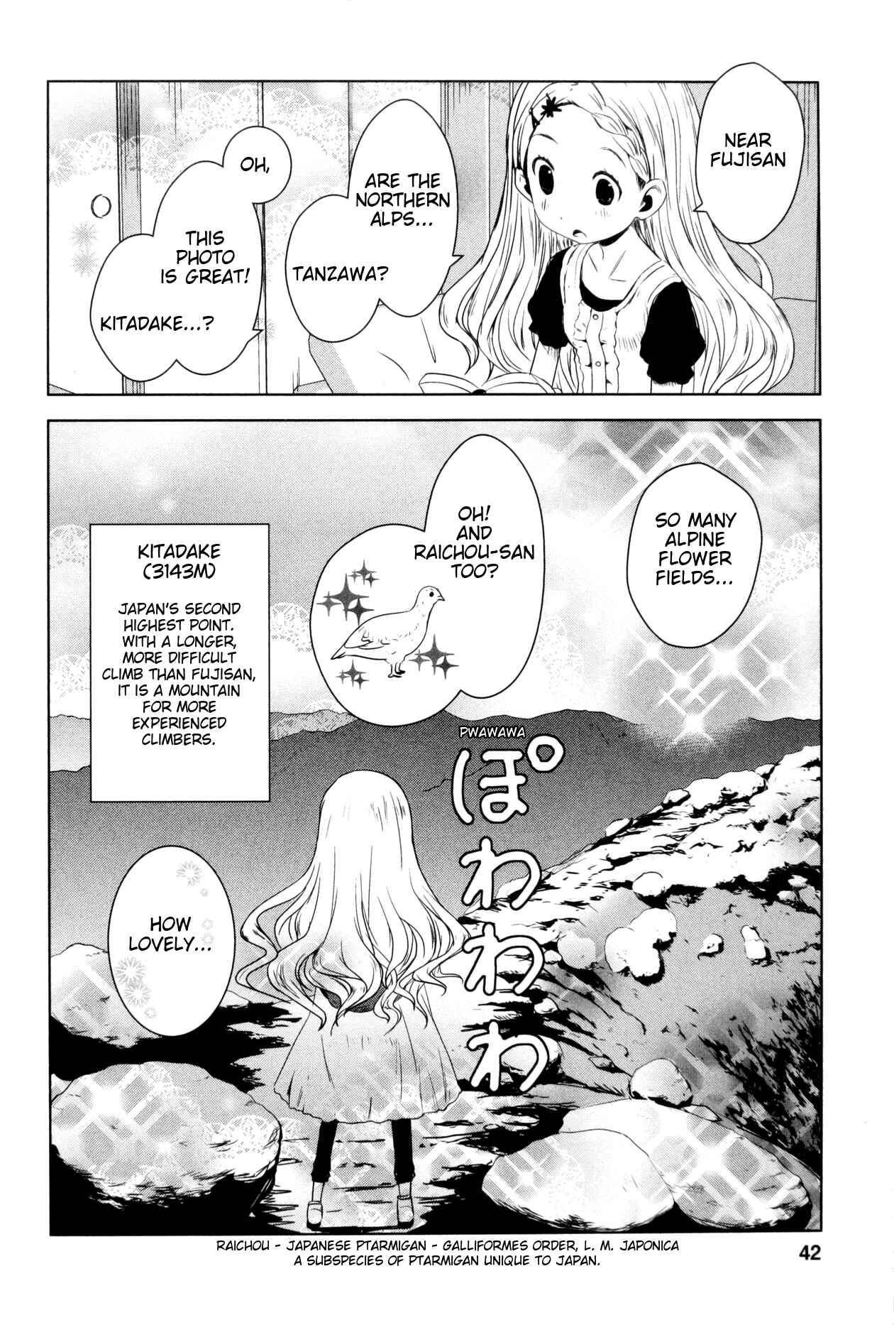 Page 8 Chapter 10 Yama no Susume