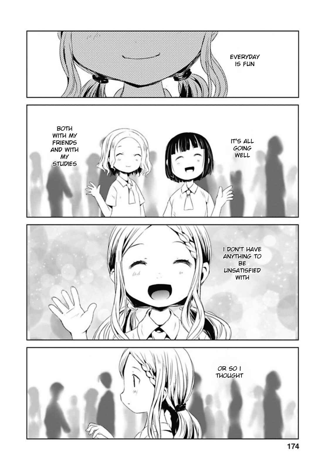 Page 1 Chapter 40.5 Yama no Susume
