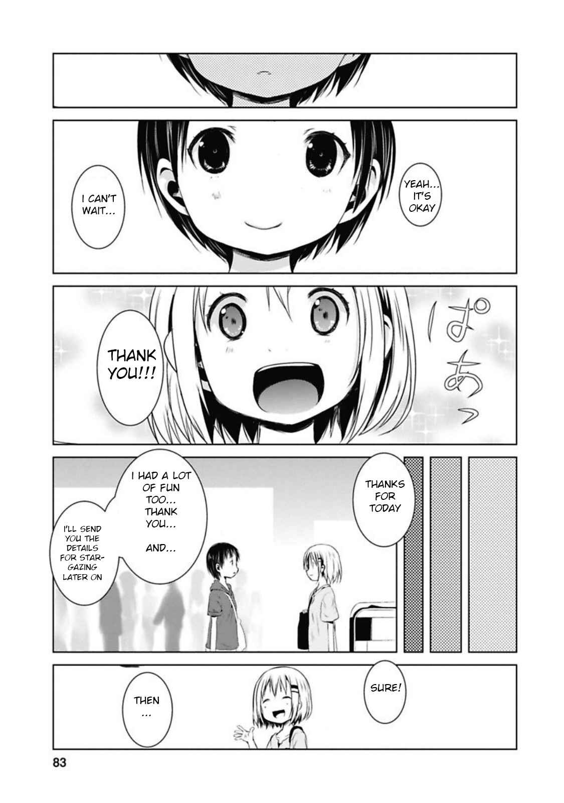 Page 16 Chapter 36 Yama no Susume