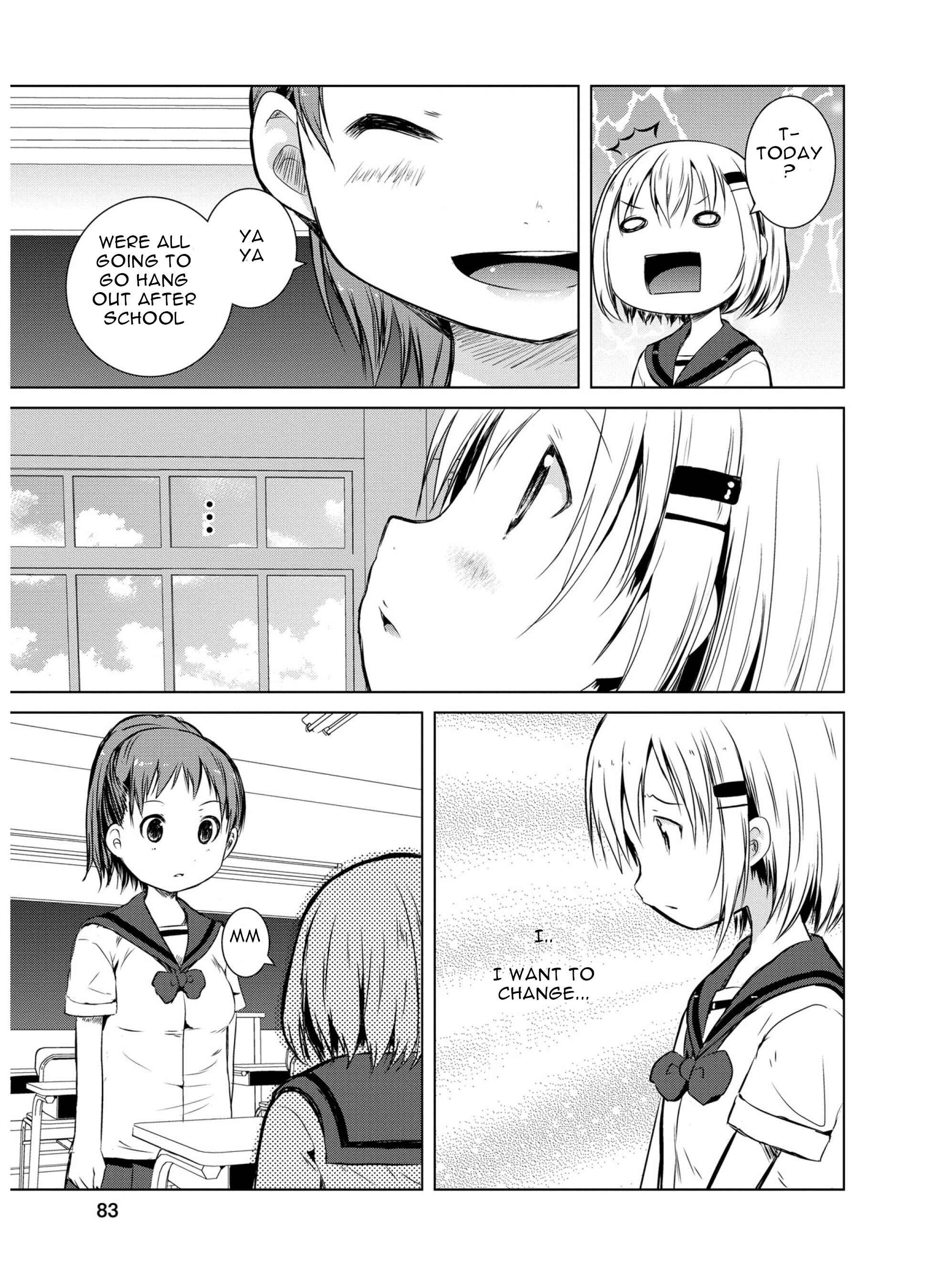 Page 10 Chapter 45 Yama no Susume
