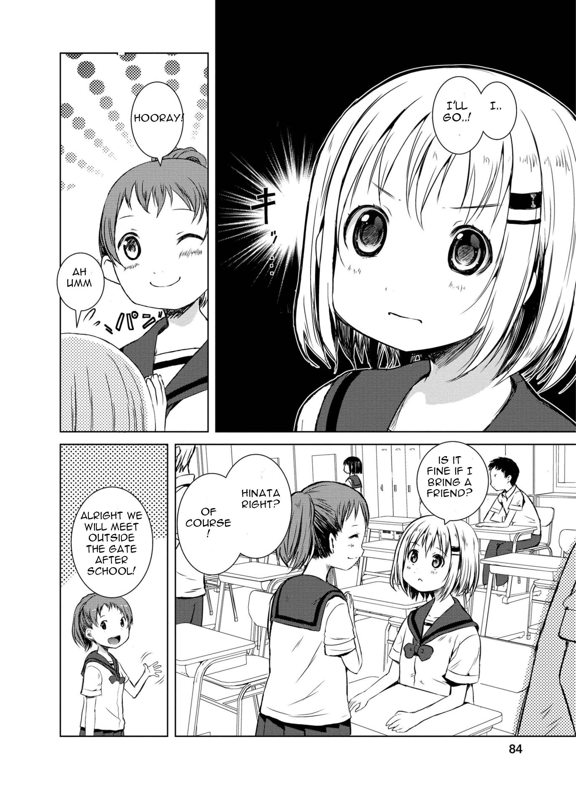 Page 11 Chapter 45 Yama no Susume