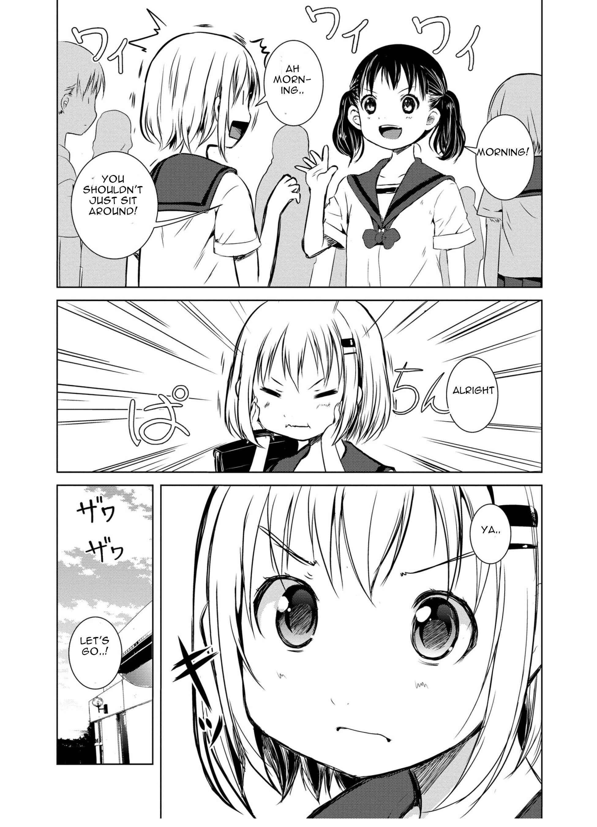 Page 3 Chapter 45 Yama no Susume